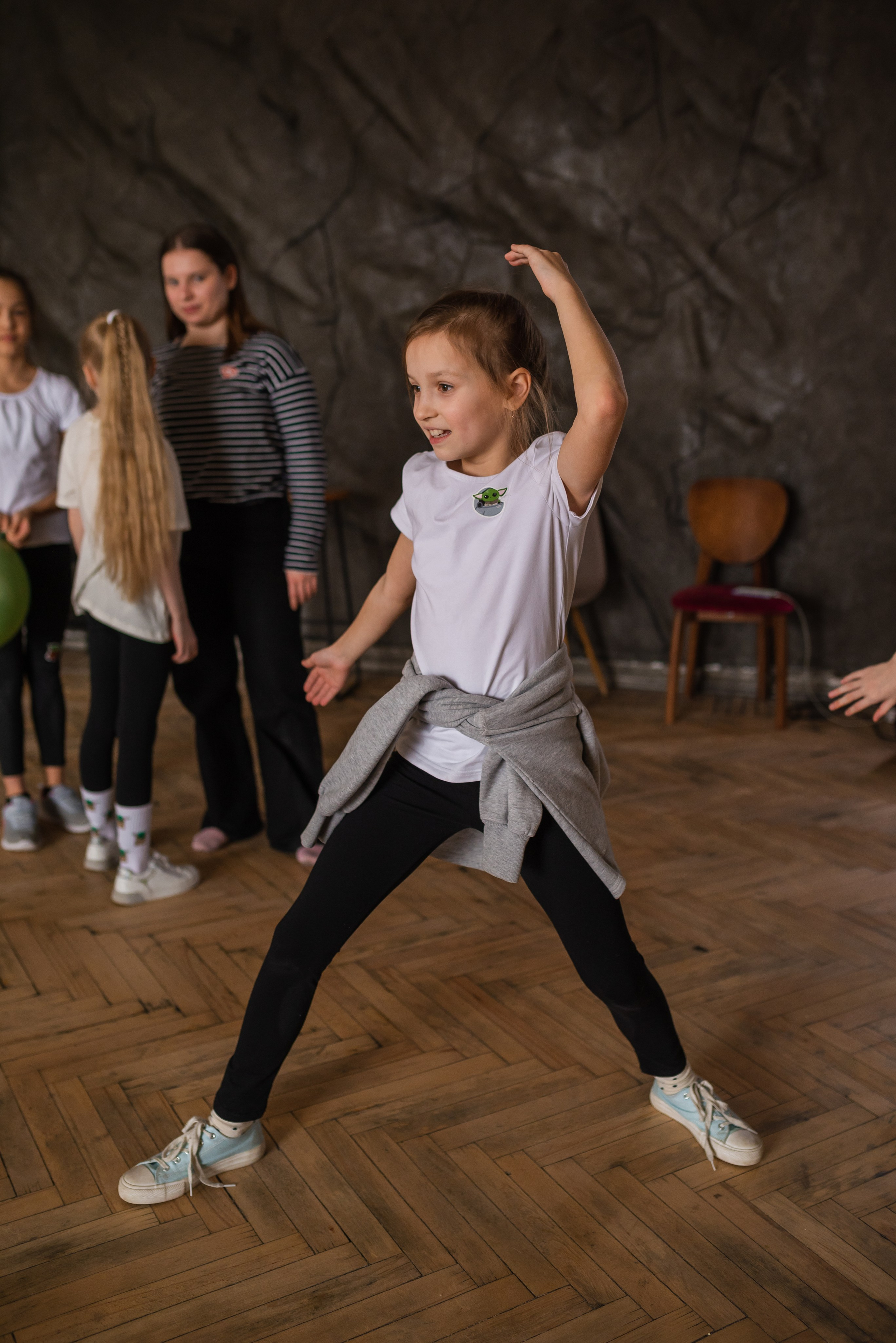 Детский праздник в студии «Фабрика». Фотограф в Волгограде и Волжском