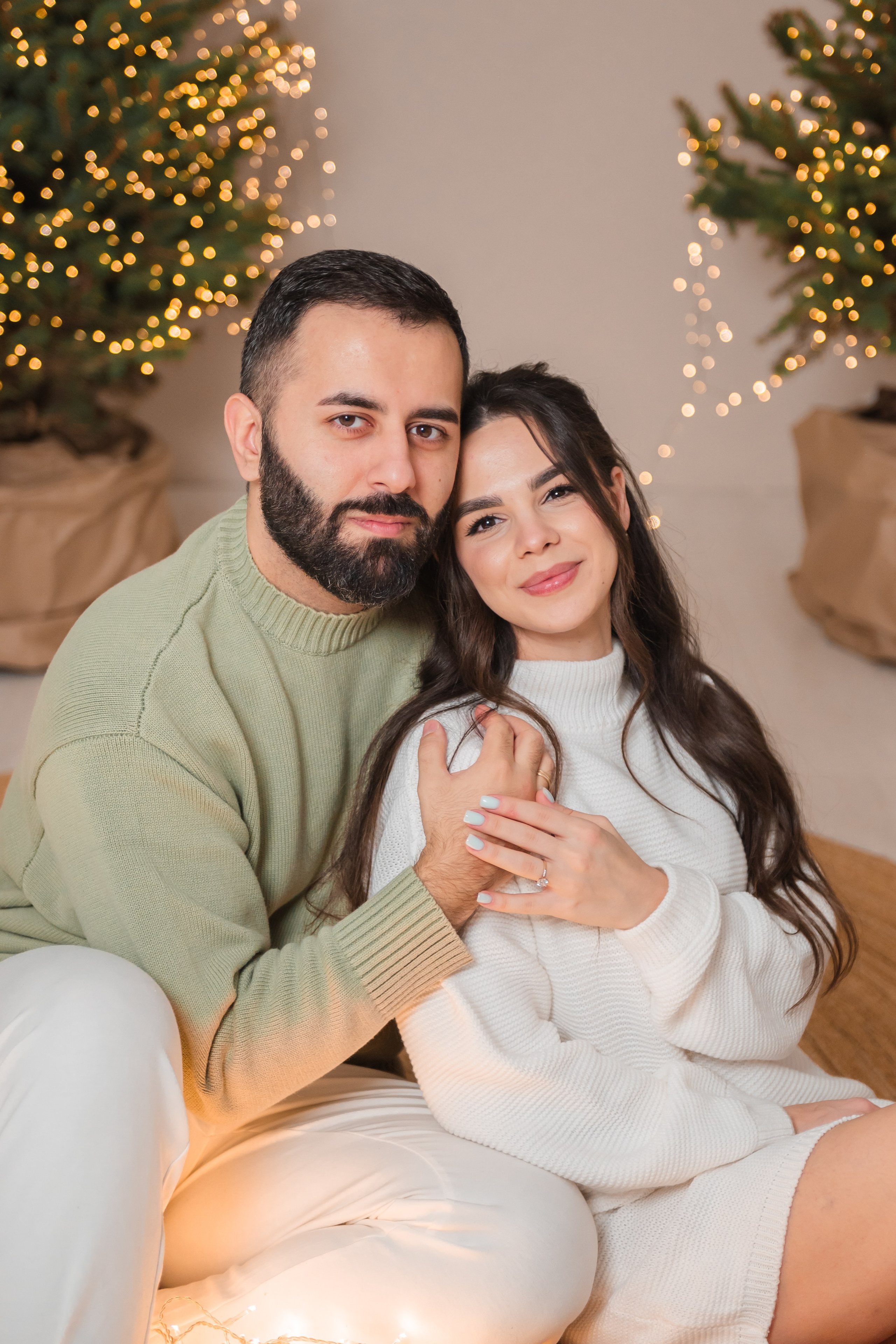 Новогодняя сказка. Фотограф в Волгограде и Волжском