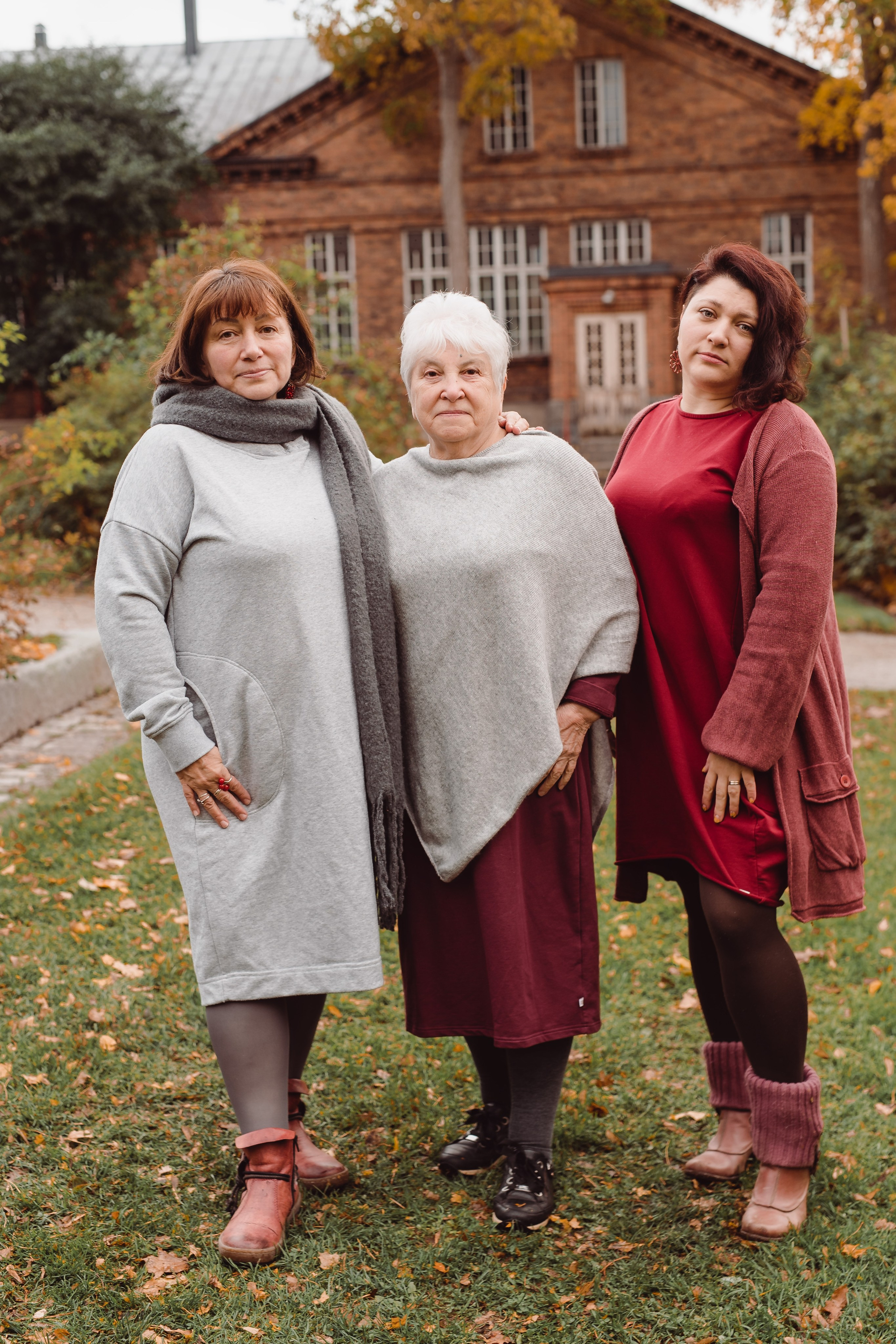 3 generation. Family and content photographer