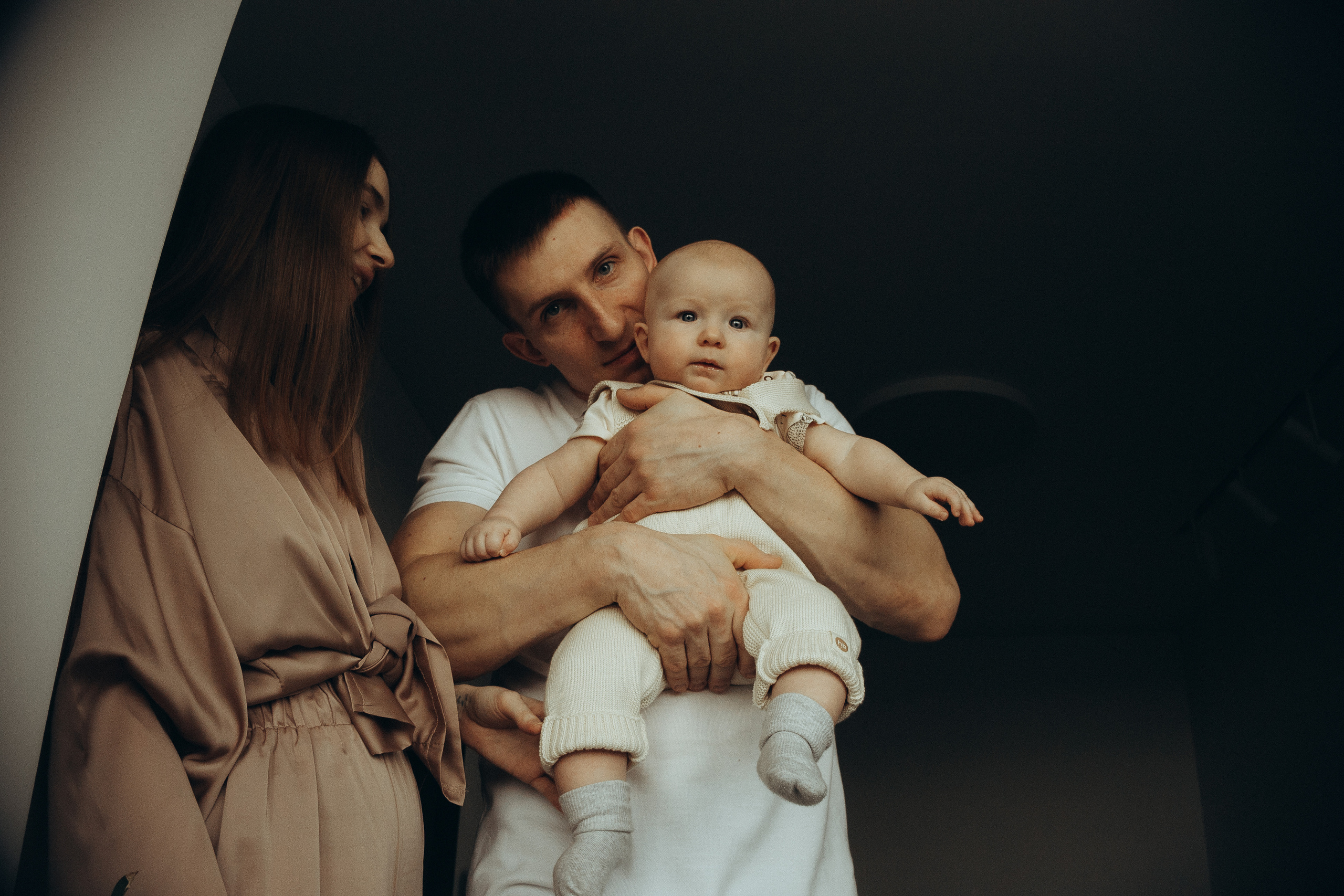 Все вместе. Фотограф Москва Алёна Суворова