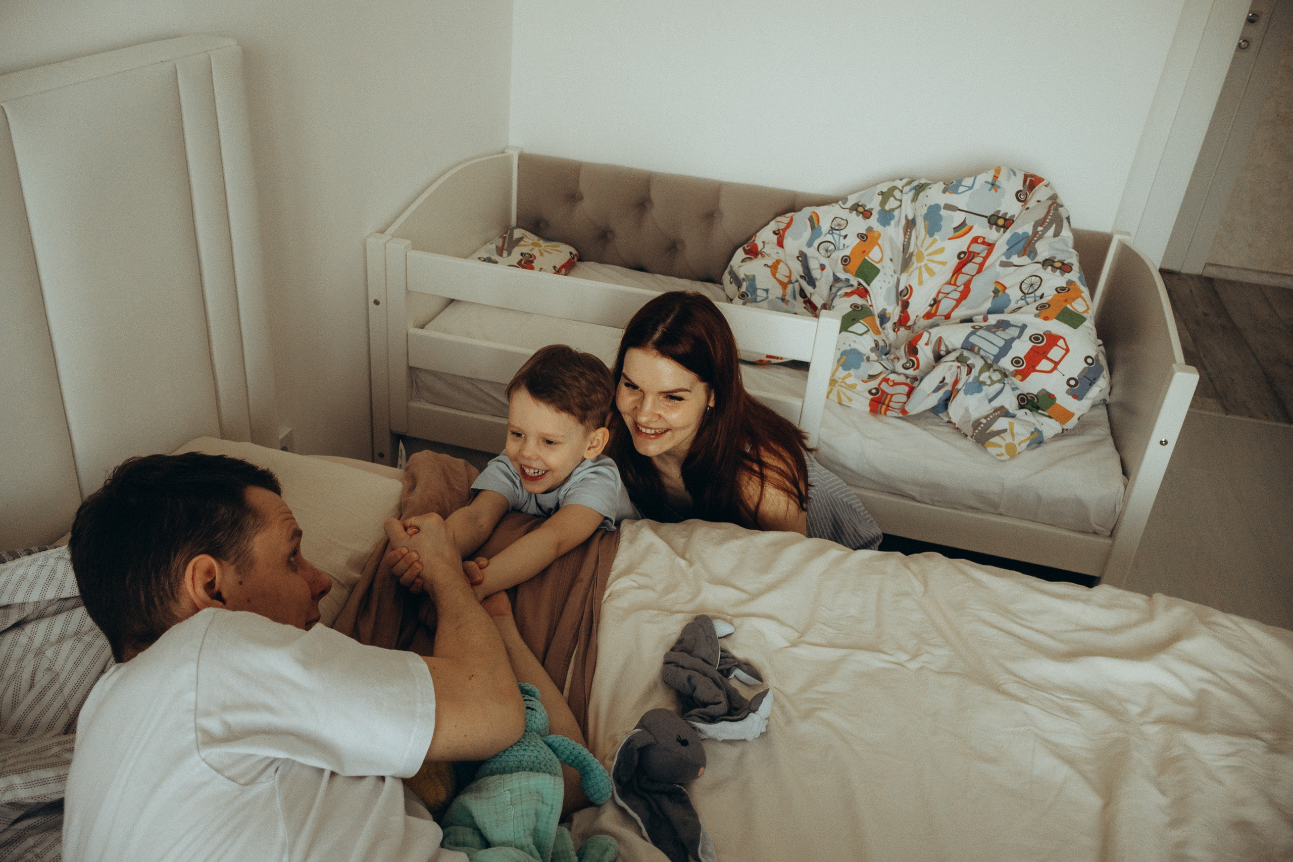 Утро субботы. Фотограф Москва Алёна Суворова