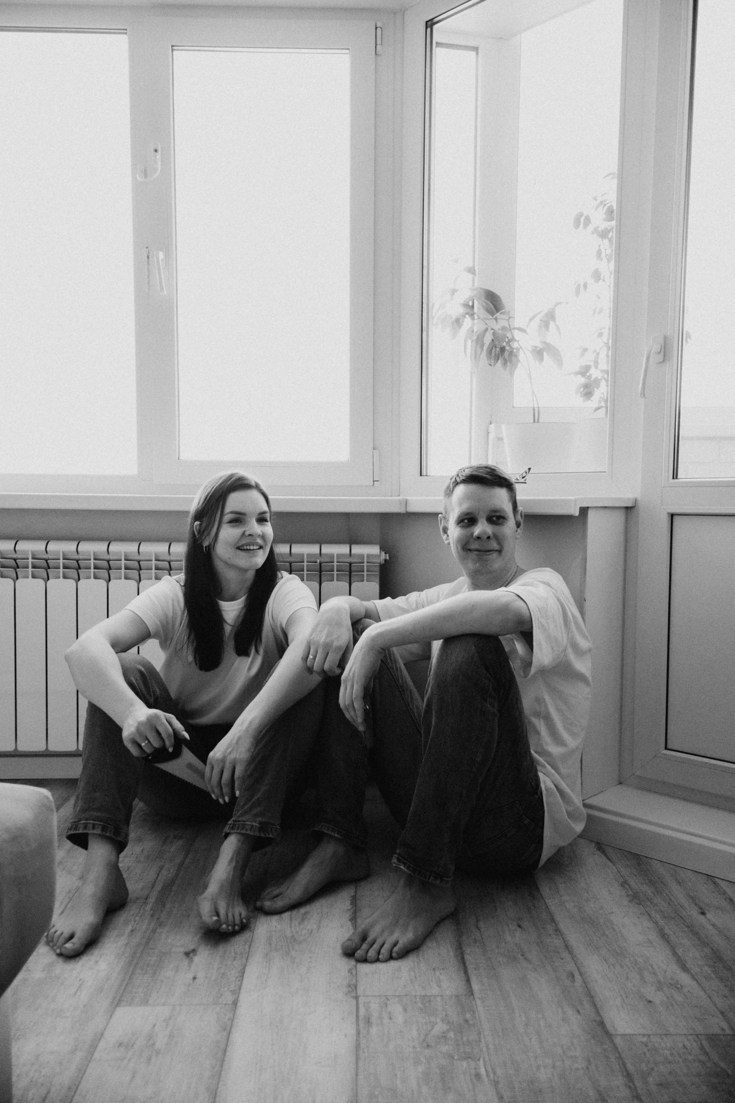 Утро субботы. Фотограф Москва Алёна Суворова