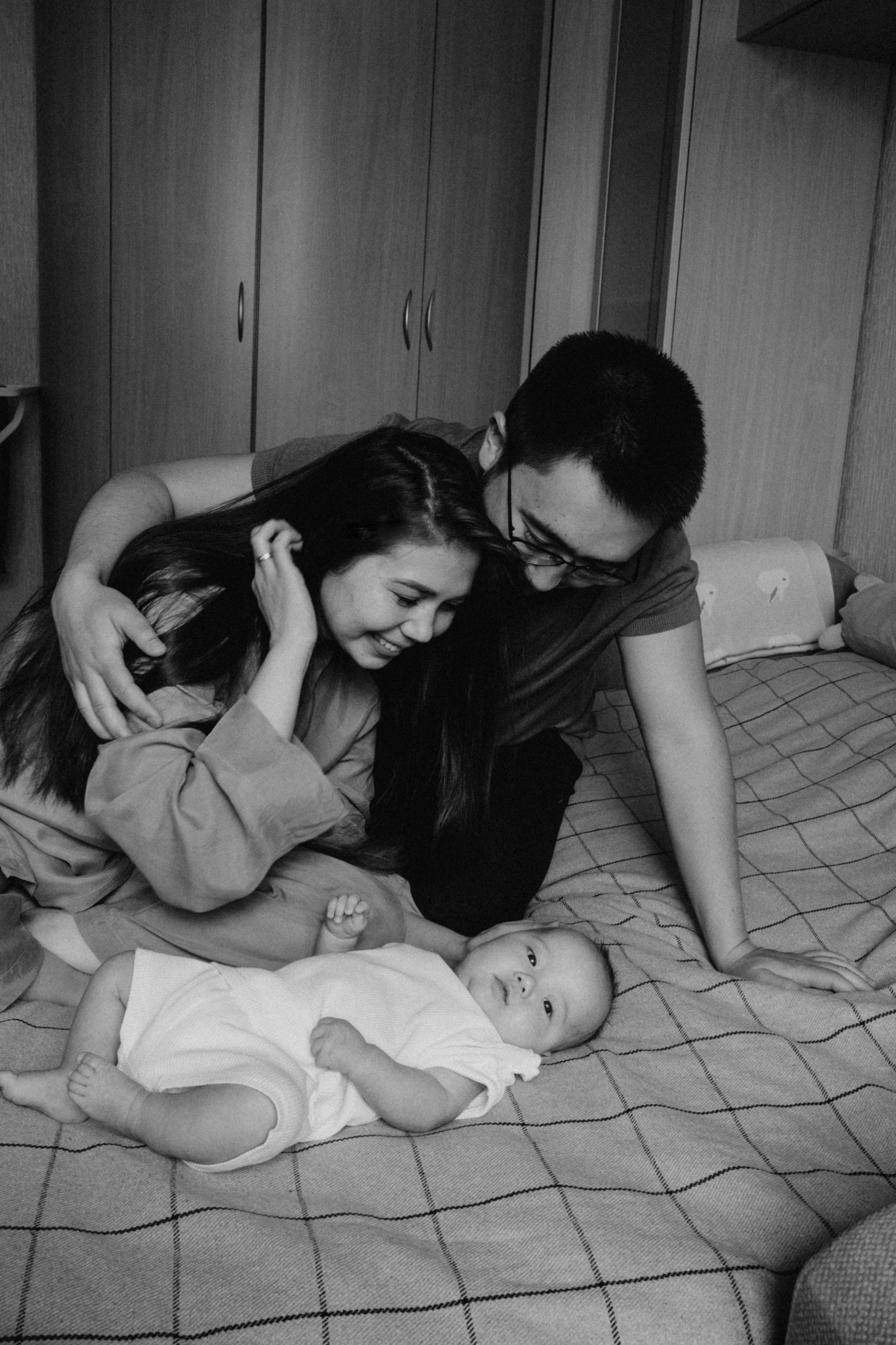 Дома хорошо. Фотограф Москва Алёна Суворова