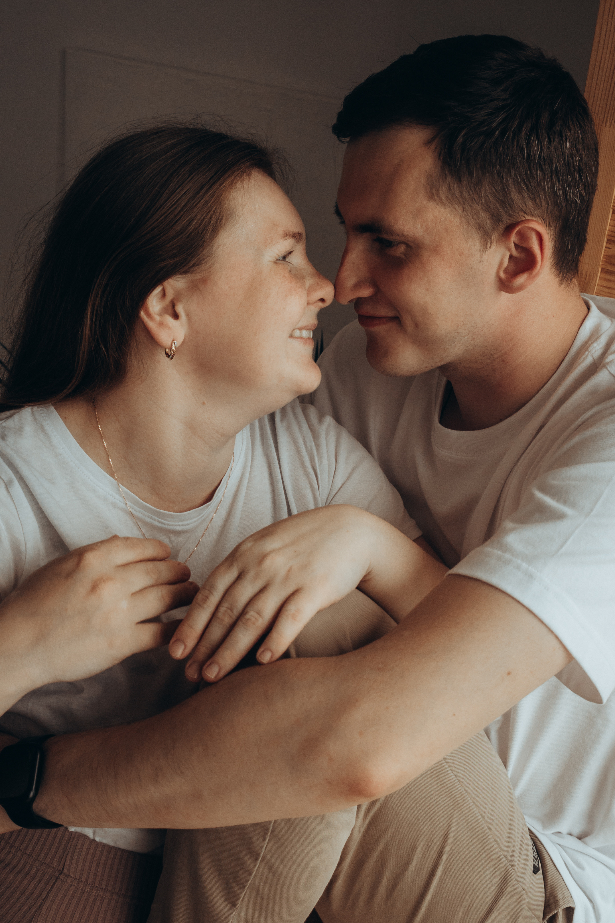 Наше счастье. Фотограф Москва Алёна Суворова