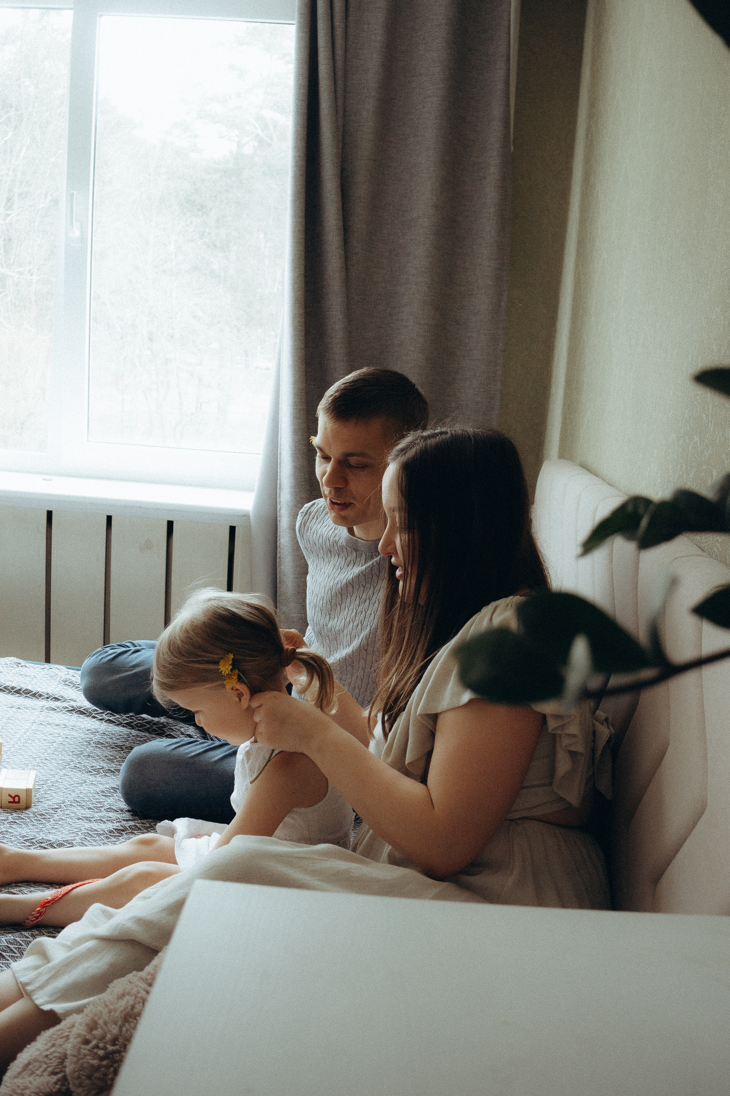 Будни принцессы. Фотограф Москва Алёна Суворова