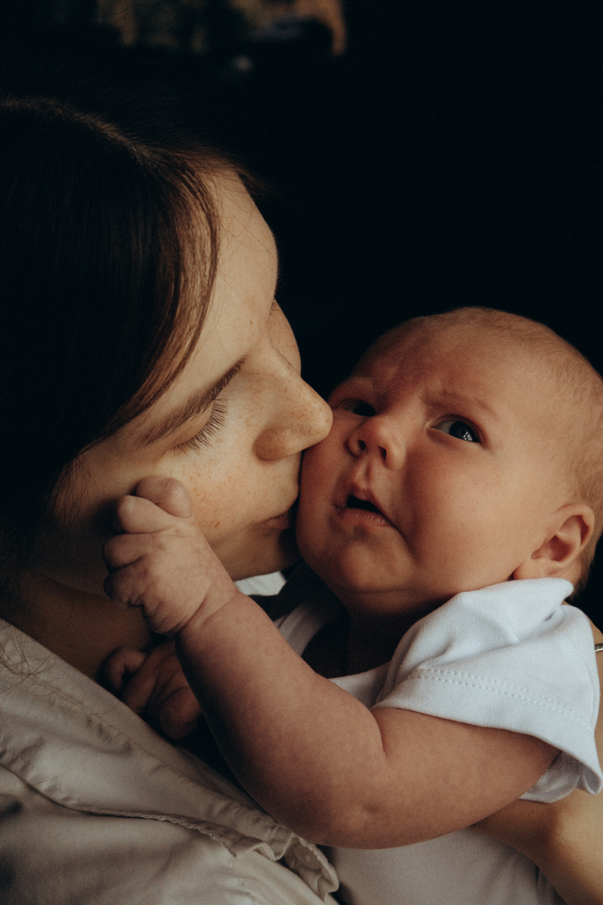 Маленькое чудо. Фотограф Москва Алёна Суворова