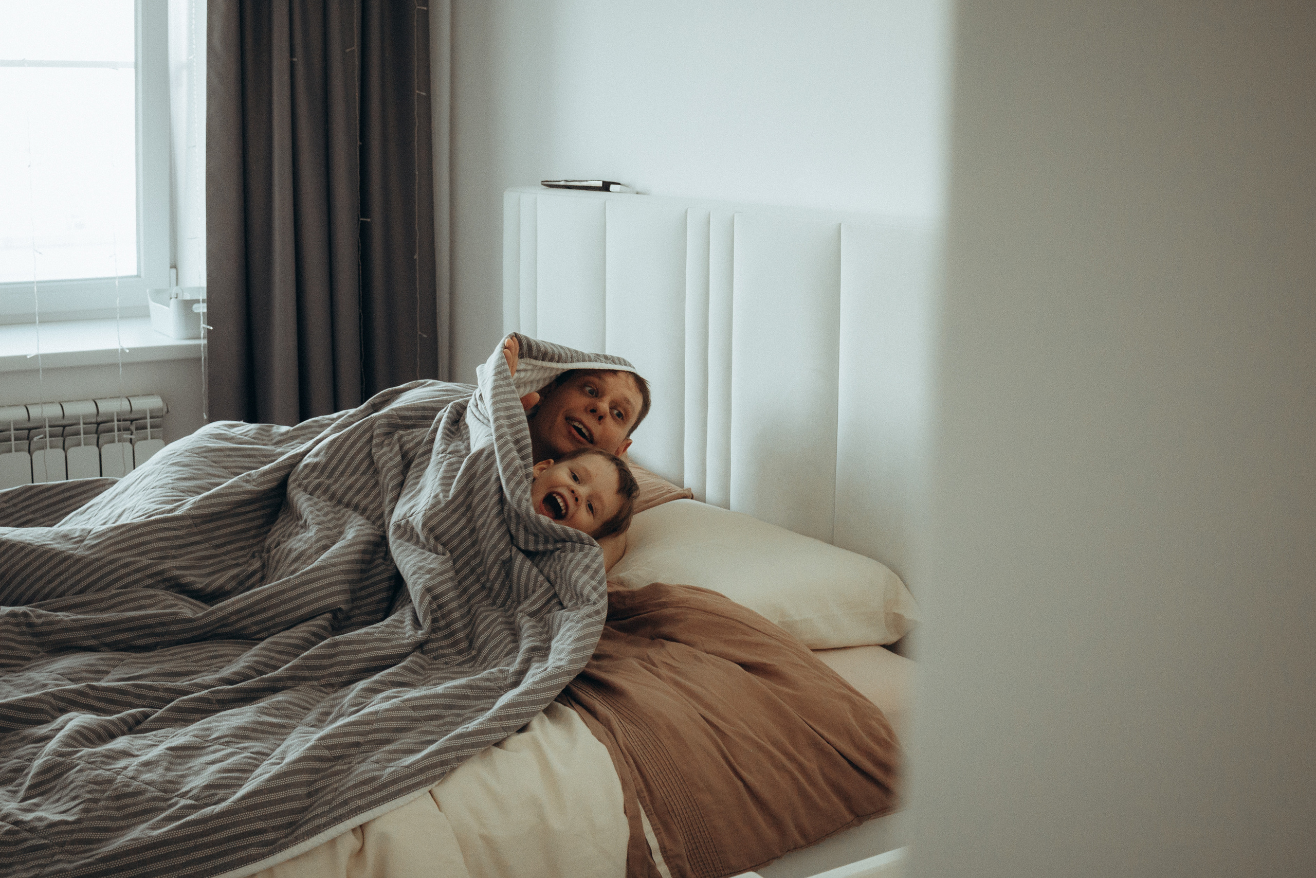 Утро субботы. Фотограф Москва Алёна Суворова