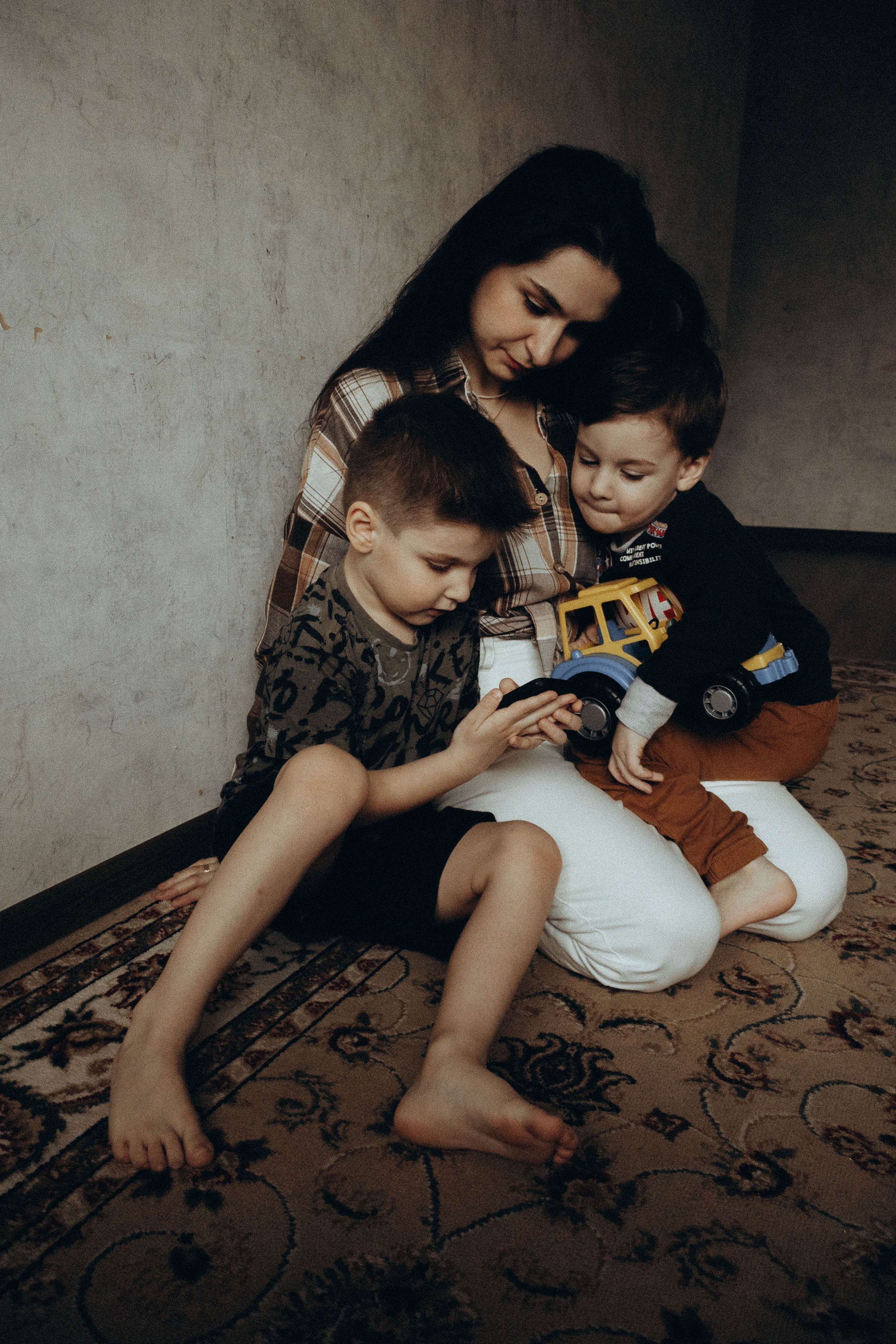 Динозаврики. Фотограф Москва Алёна Суворова