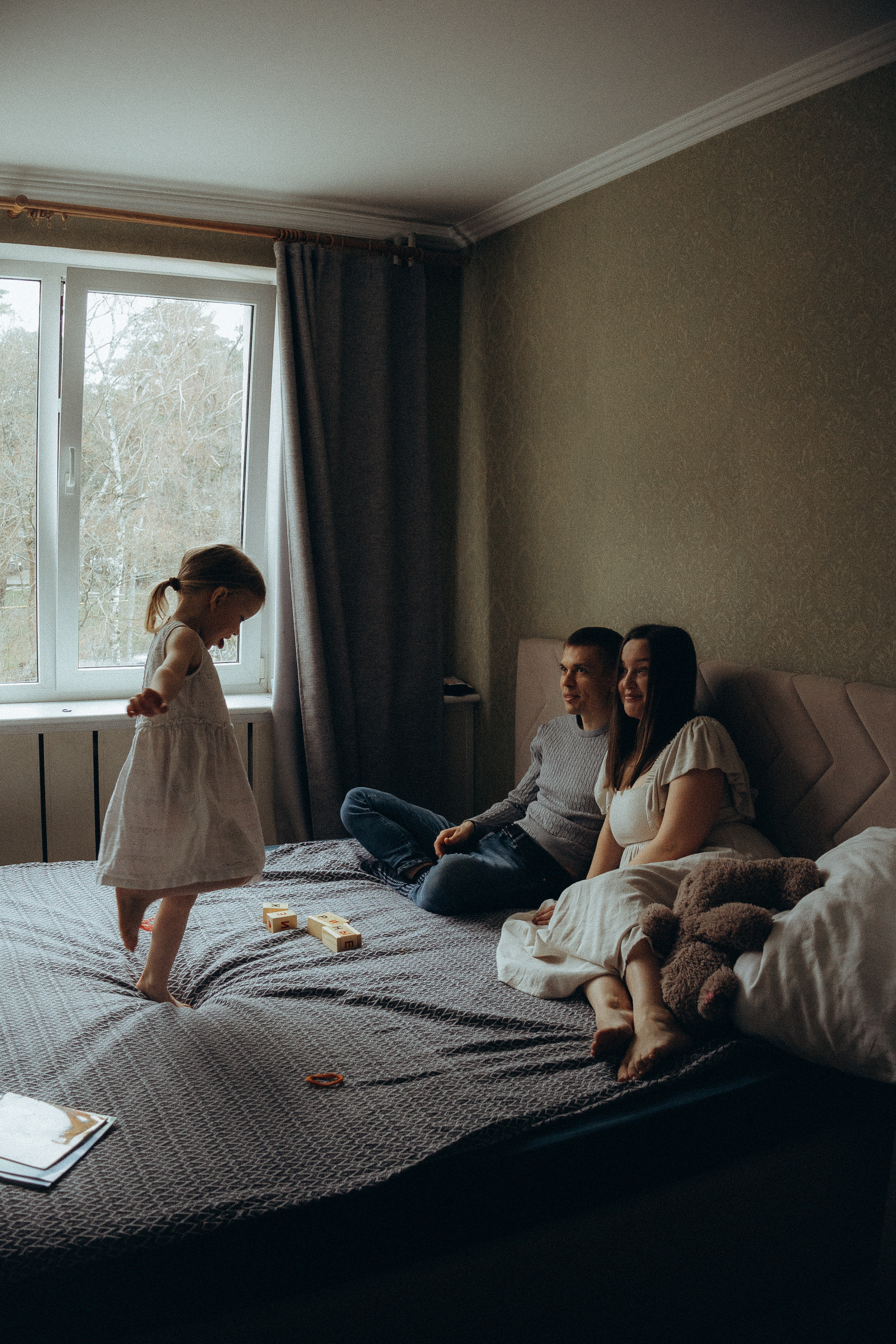 Будни принцессы. Фотограф Москва Алёна Суворова