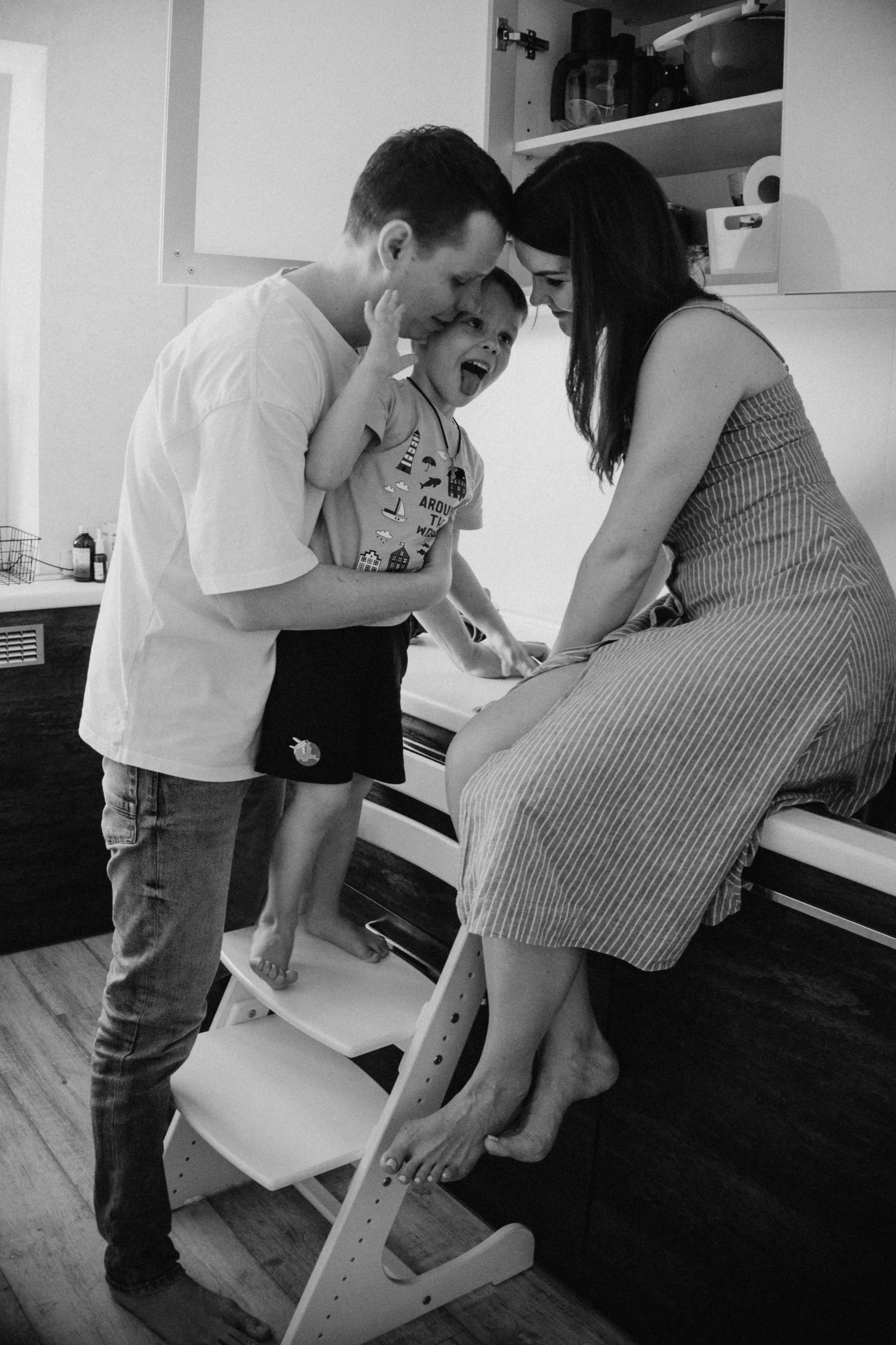 Утро субботы. Фотограф Москва Алёна Суворова