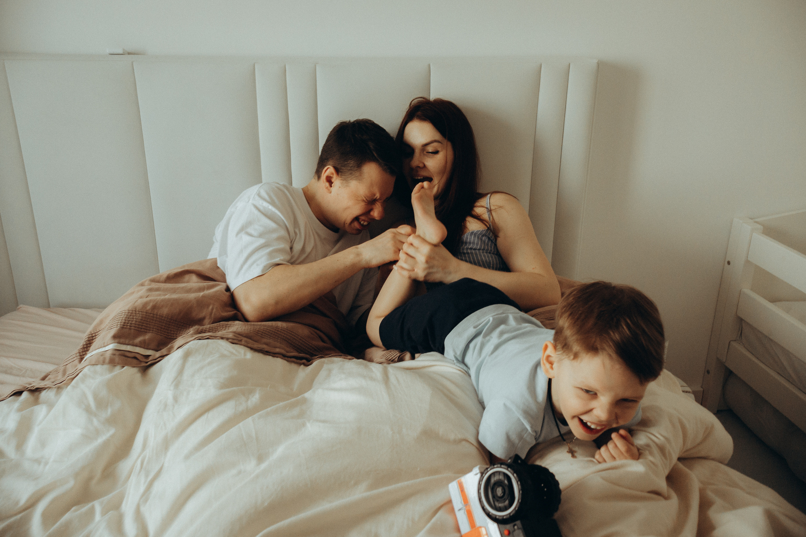 Утро субботы. Фотограф Москва Алёна Суворова