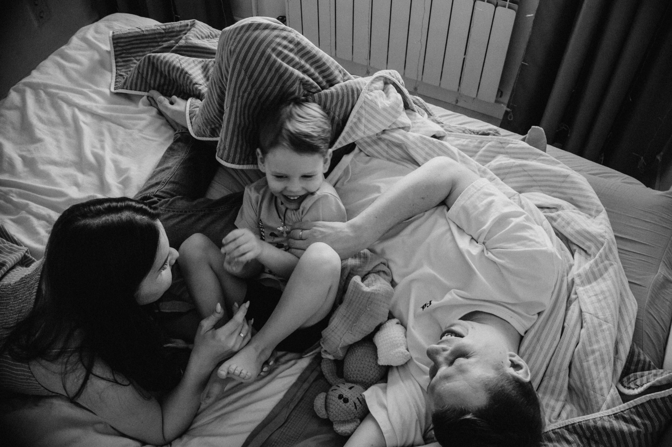 Утро субботы. Фотограф Москва Алёна Суворова