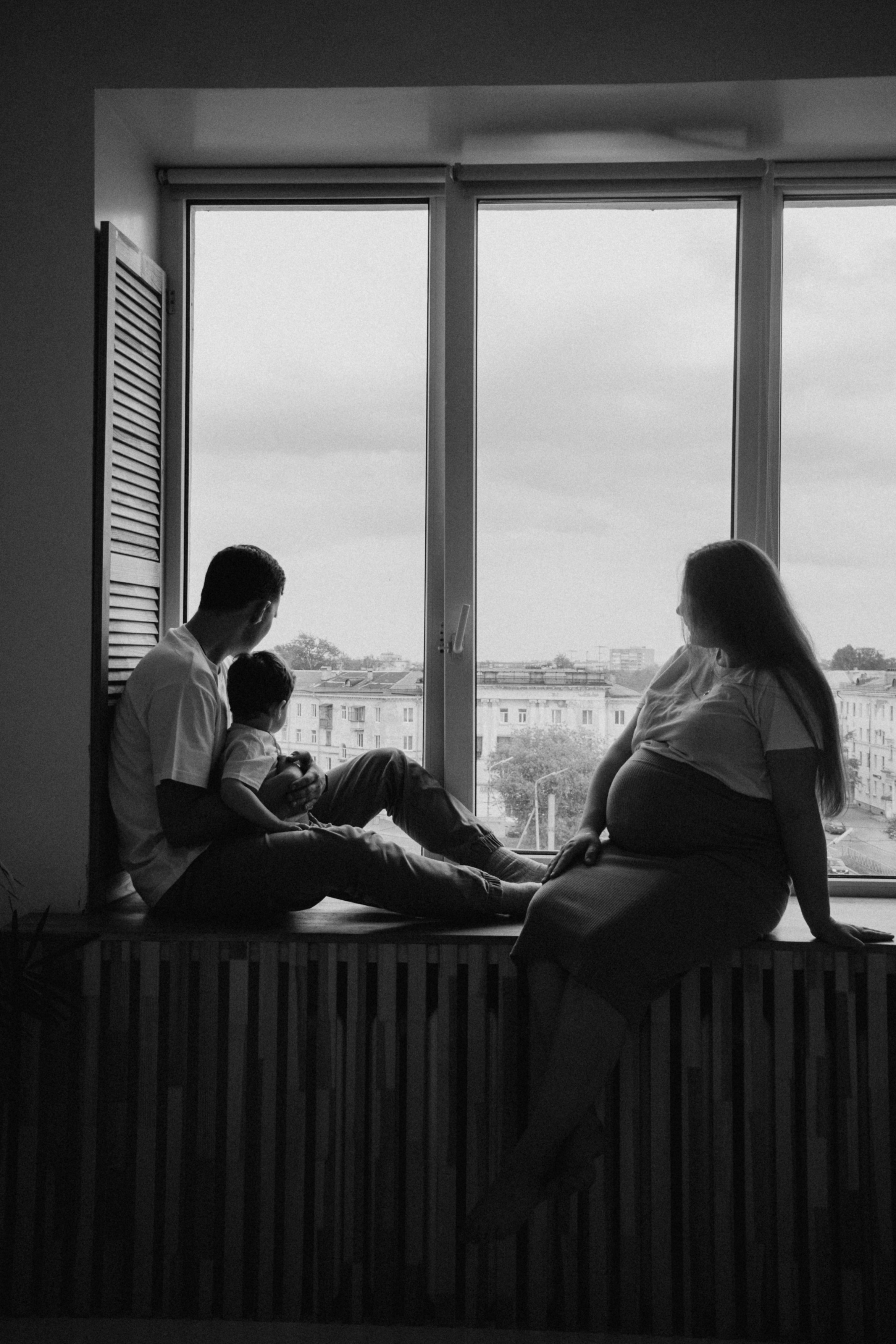 Наше счастье. Фотограф Москва Алёна Суворова