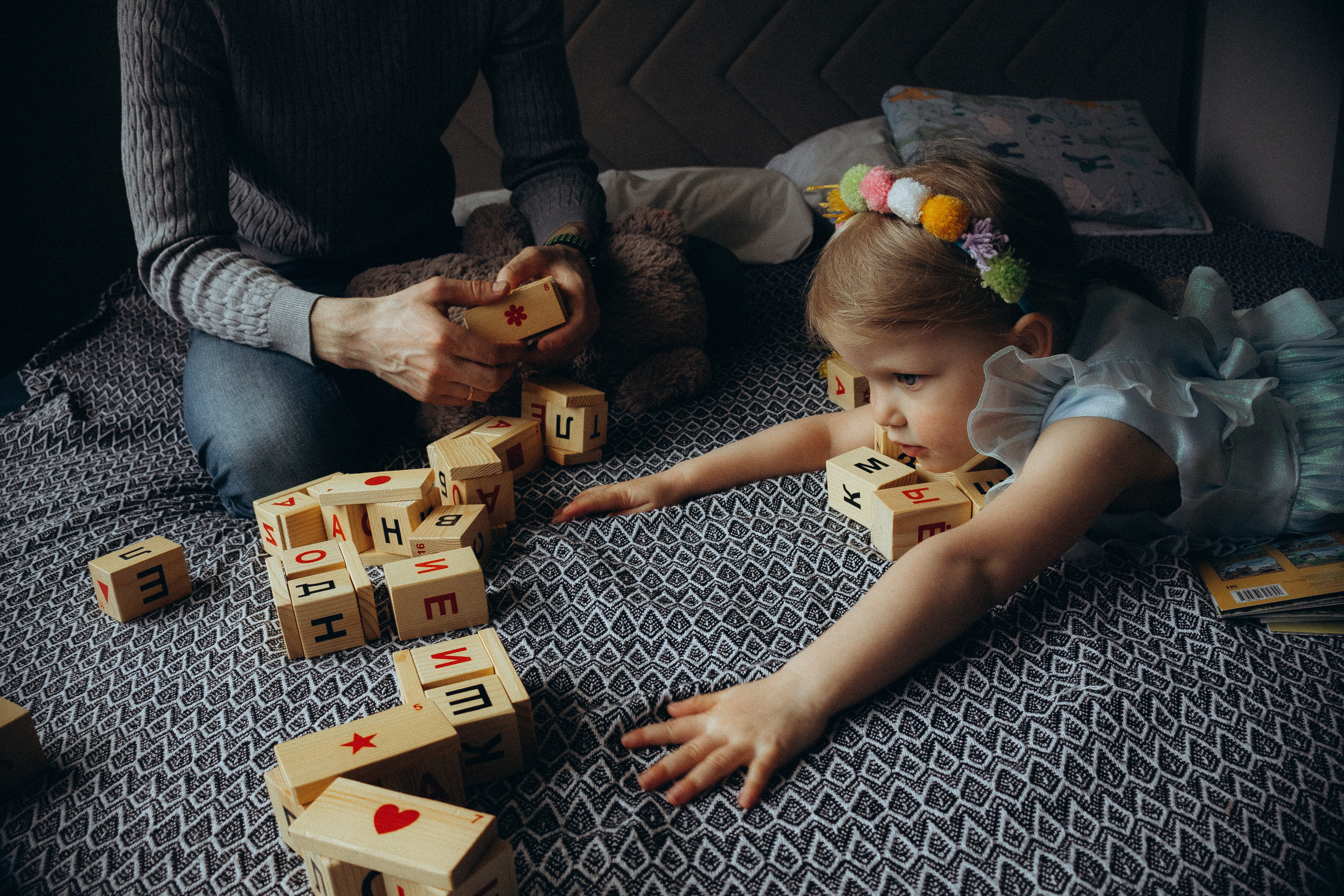 Будни принцессы. Фотограф Москва Алёна Суворова