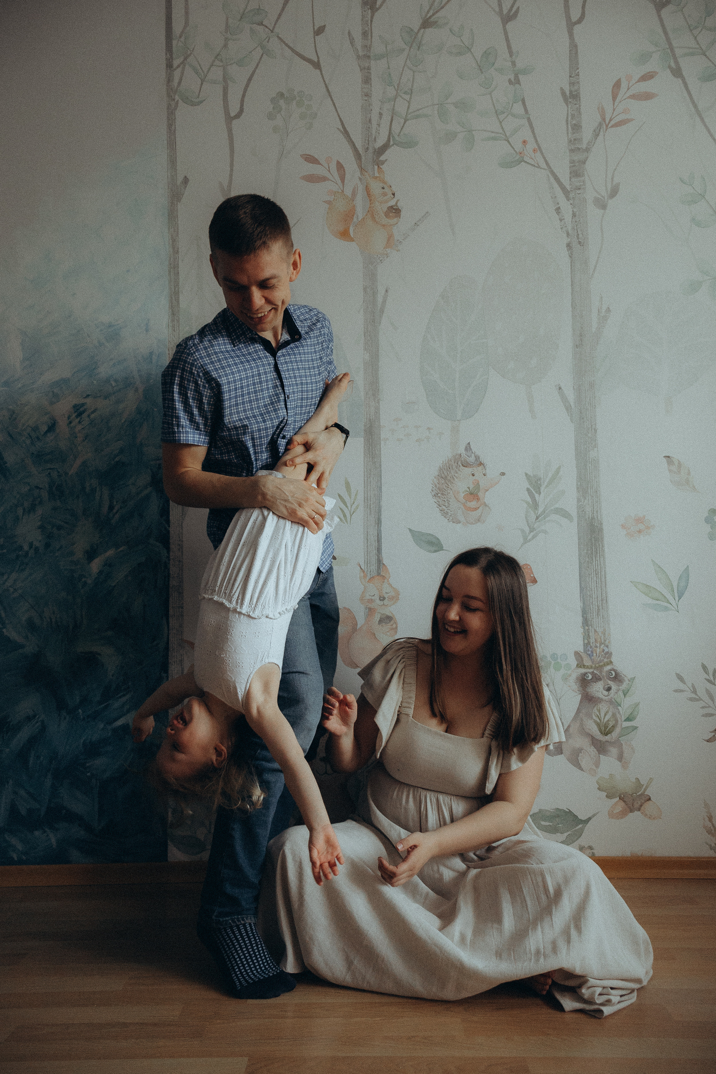 Будни принцессы. Фотограф Москва Алёна Суворова