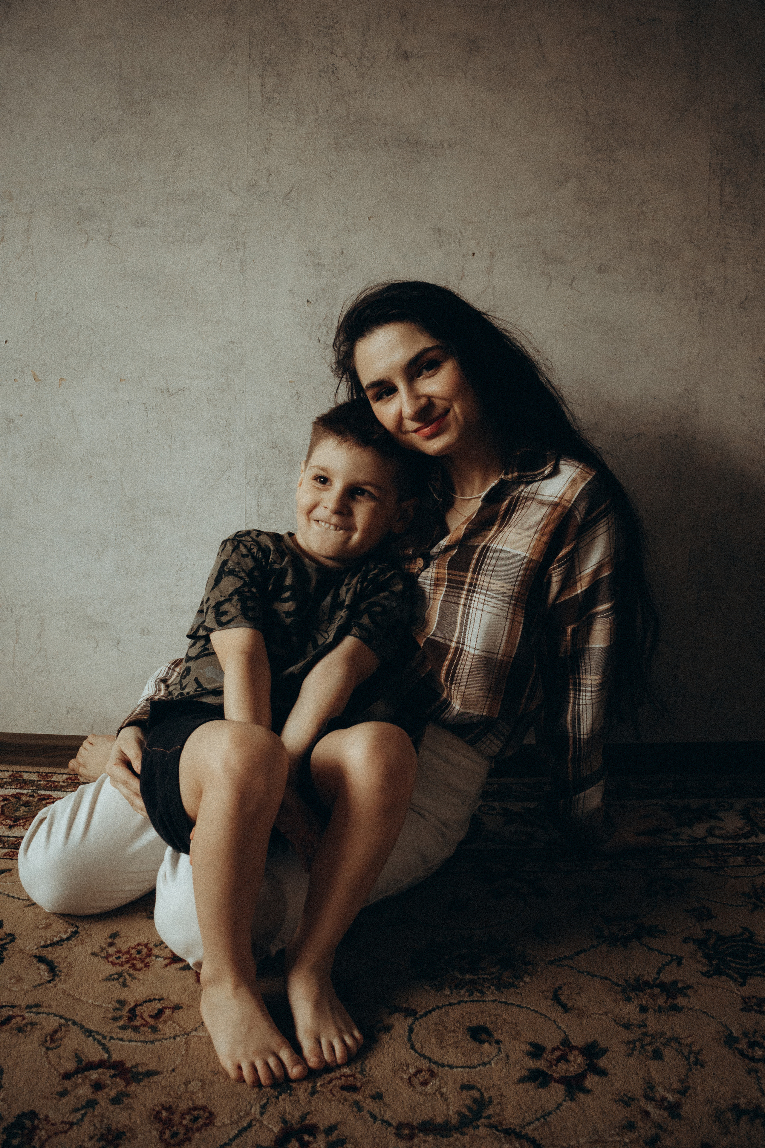 Динозаврики. Фотограф Москва Алёна Суворова