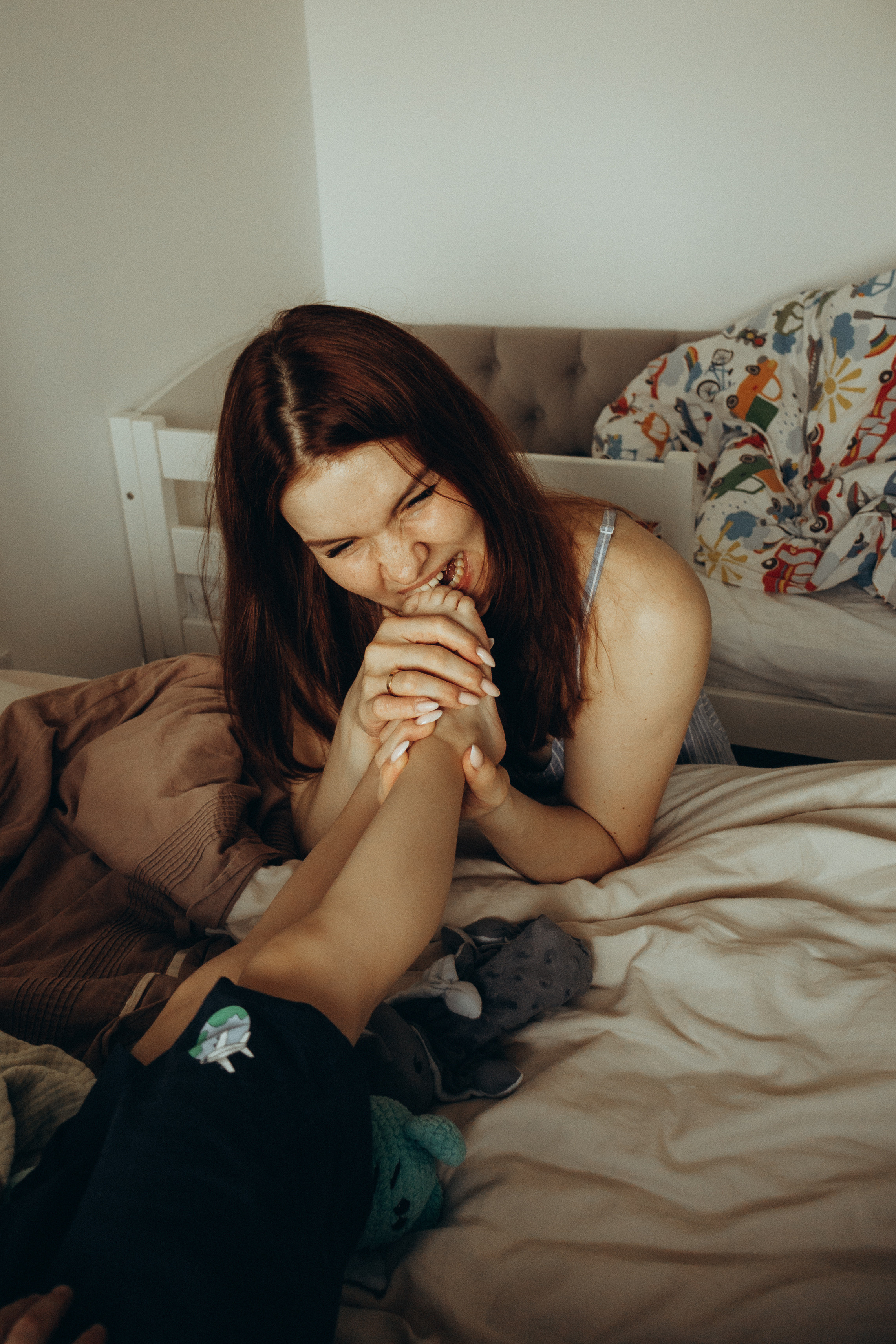 Утро субботы. Фотограф Москва Алёна Суворова