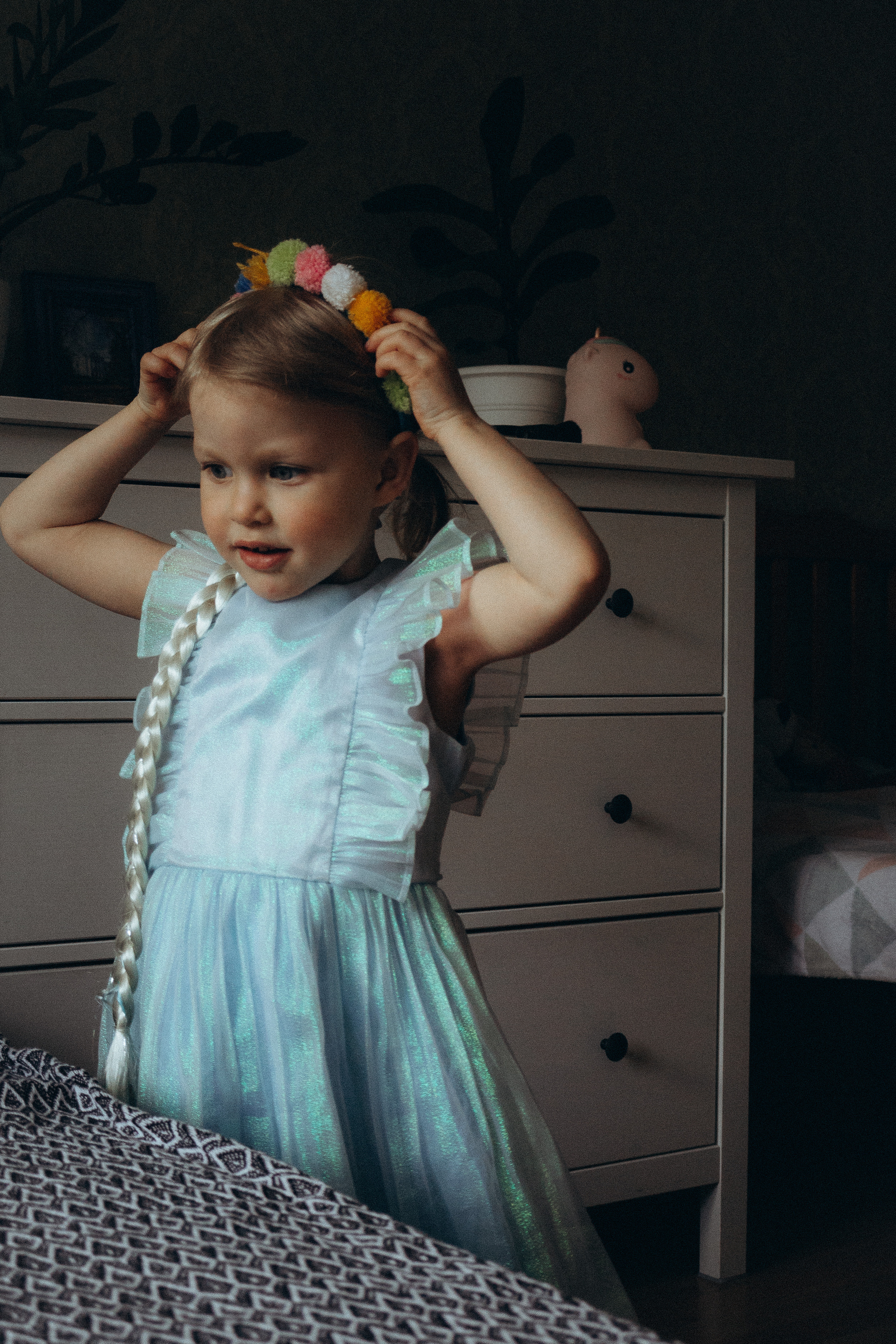 Будни принцессы. Фотограф Москва Алёна Суворова