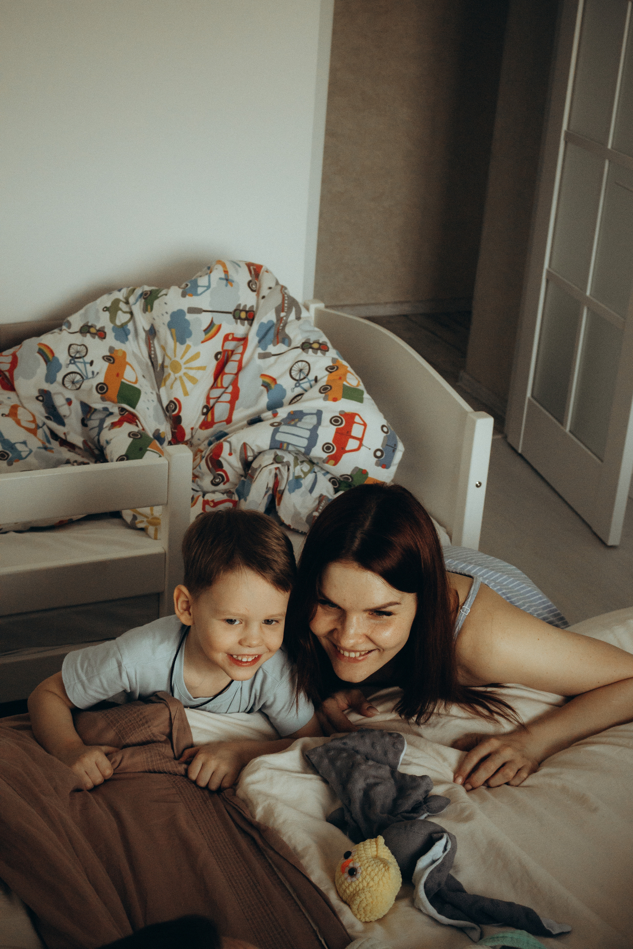 Утро субботы. Фотограф Москва Алёна Суворова