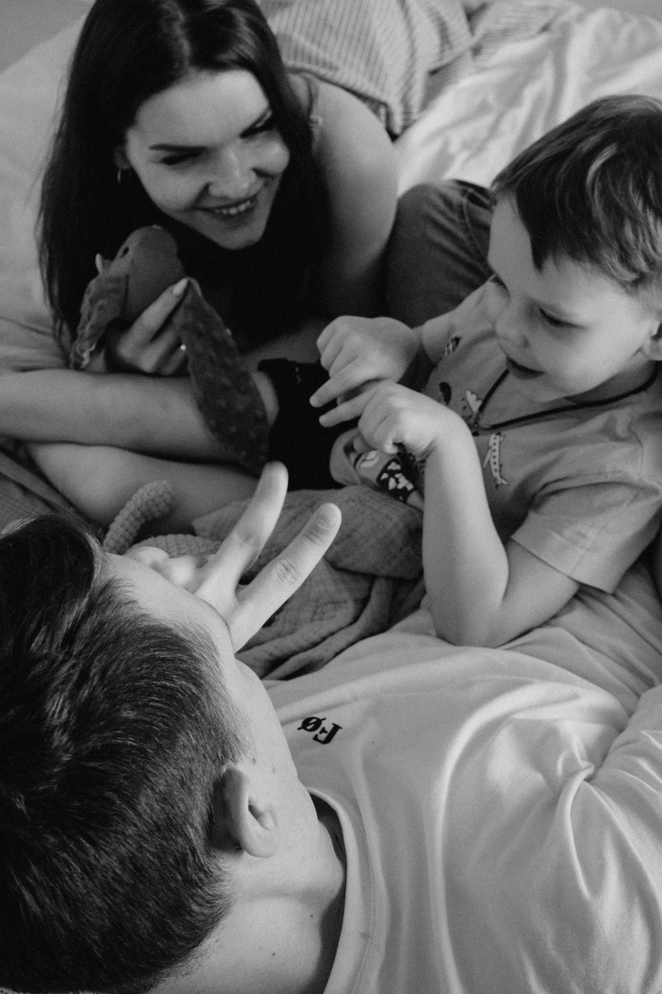 Утро субботы. Фотограф Москва Алёна Суворова