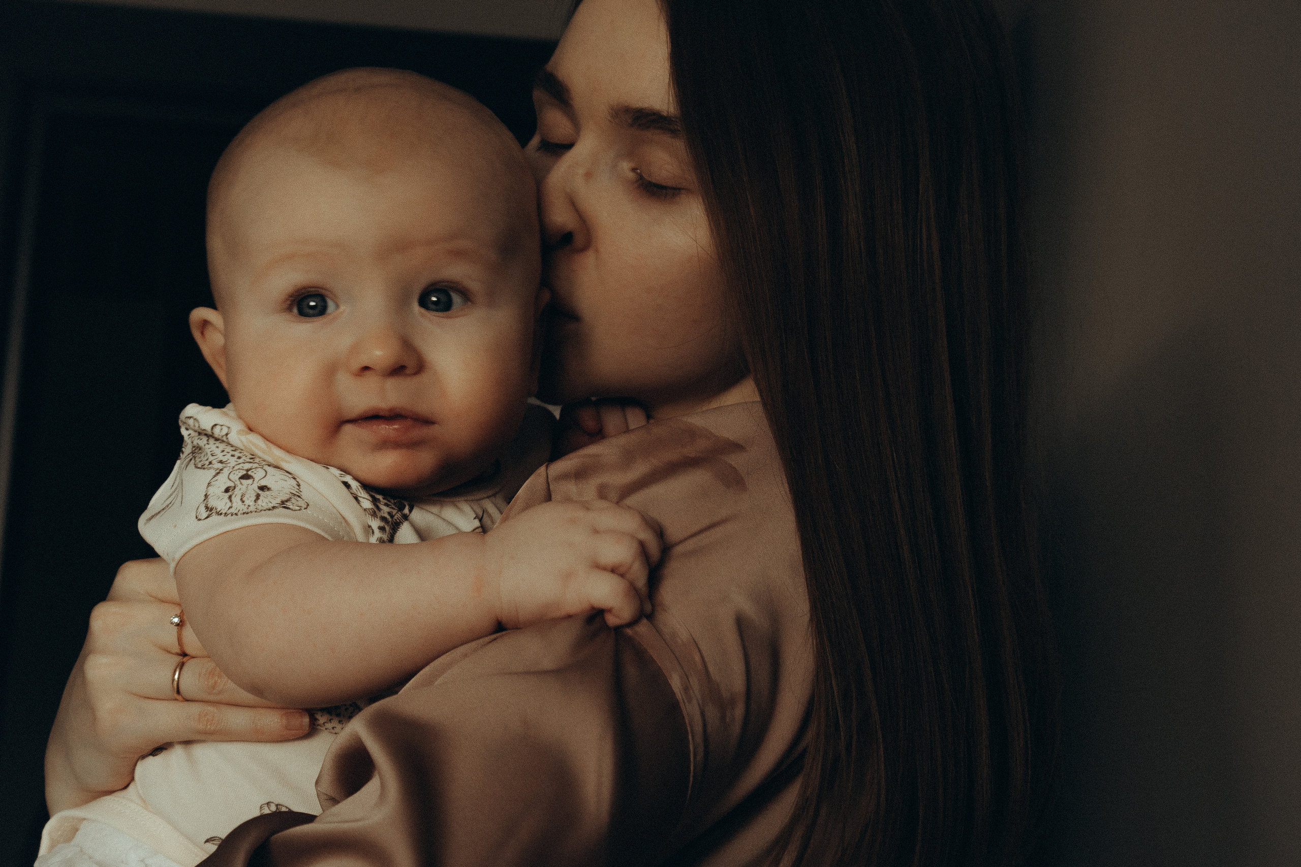 Все вместе. Фотограф Москва Алёна Суворова