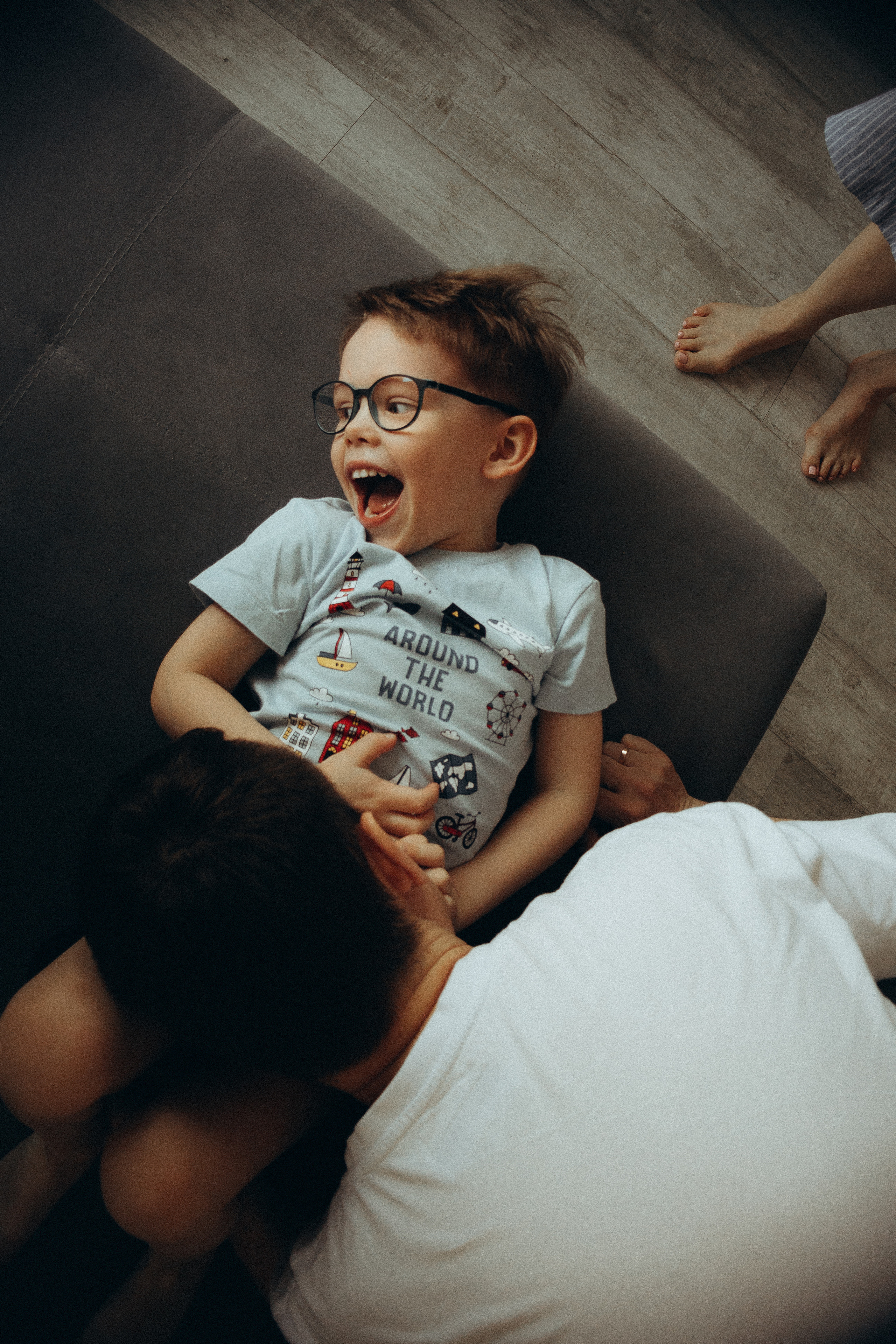 Утро субботы. Фотограф Москва Алёна Суворова