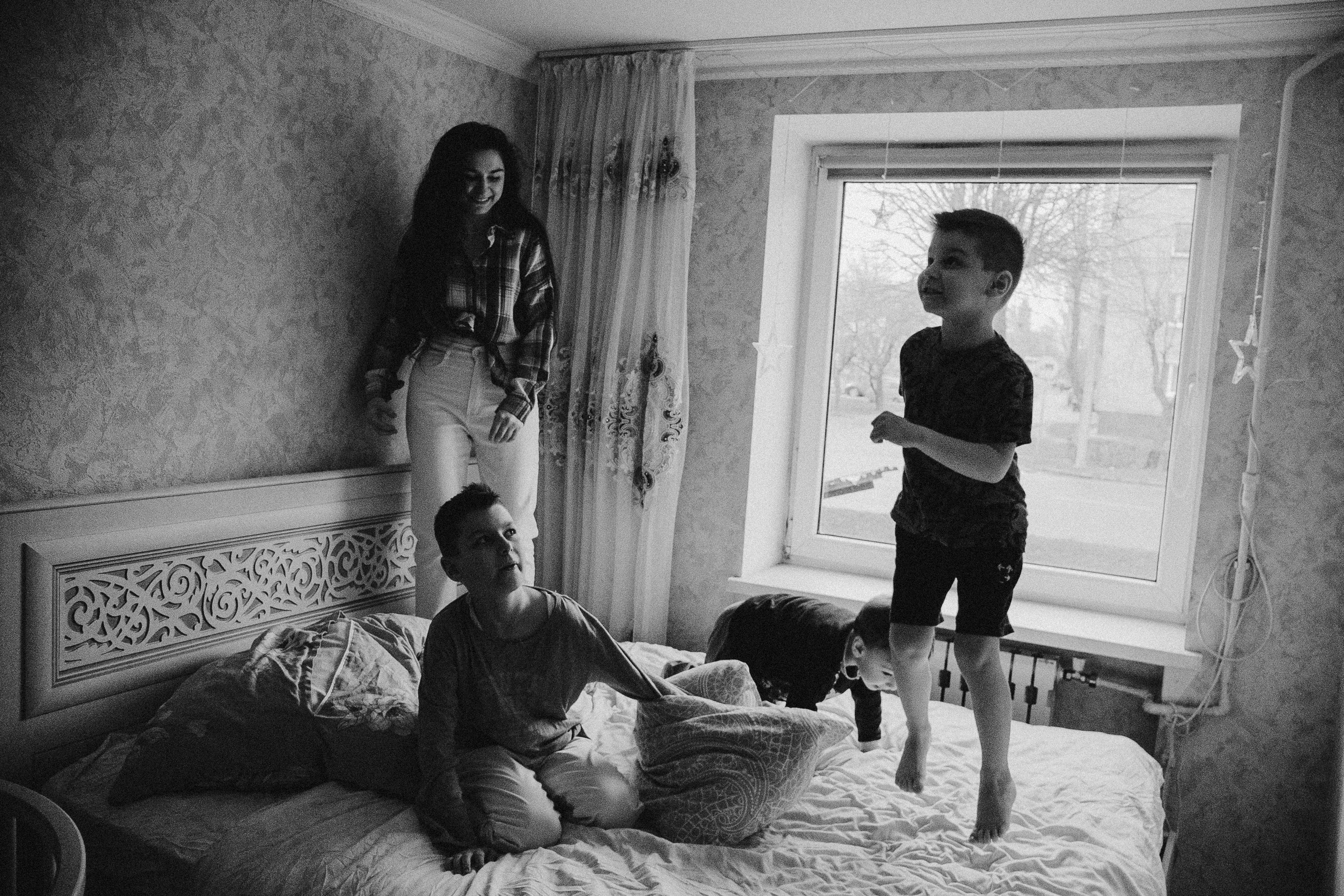 Динозаврики. Фотограф Москва Алёна Суворова