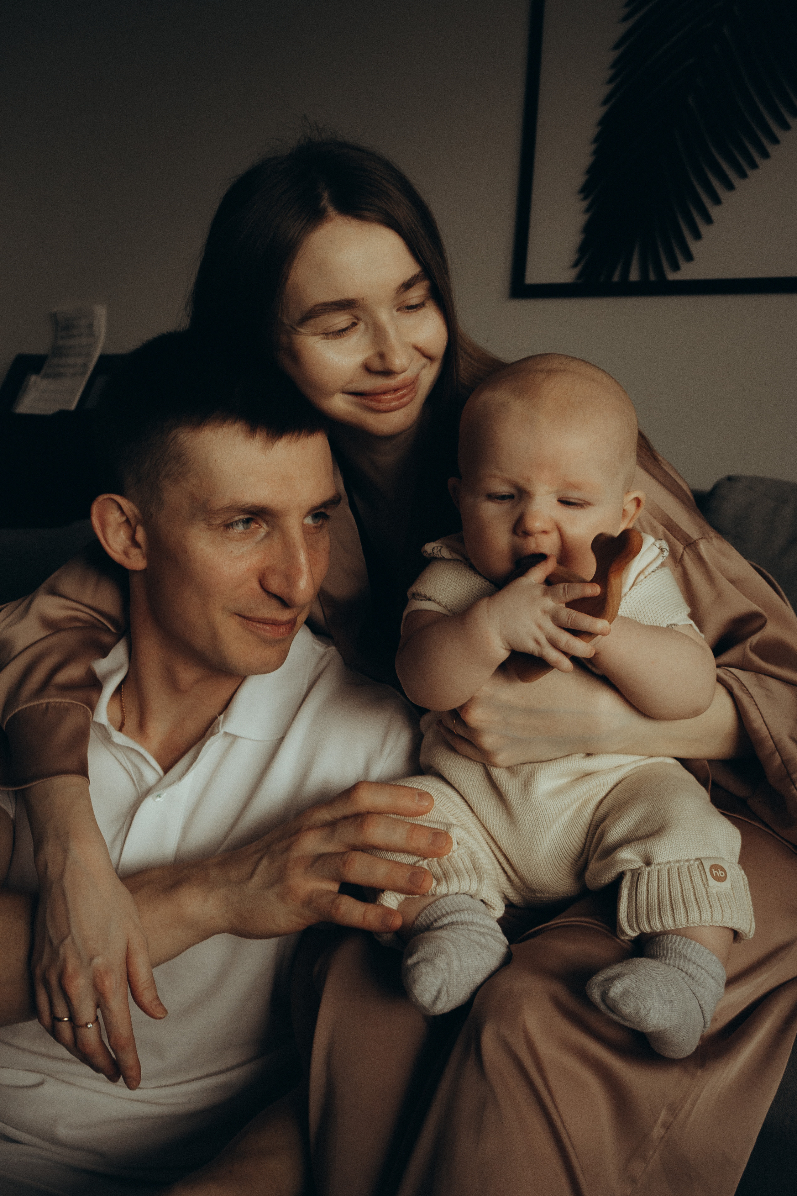 Все вместе. Фотограф Москва Алёна Суворова