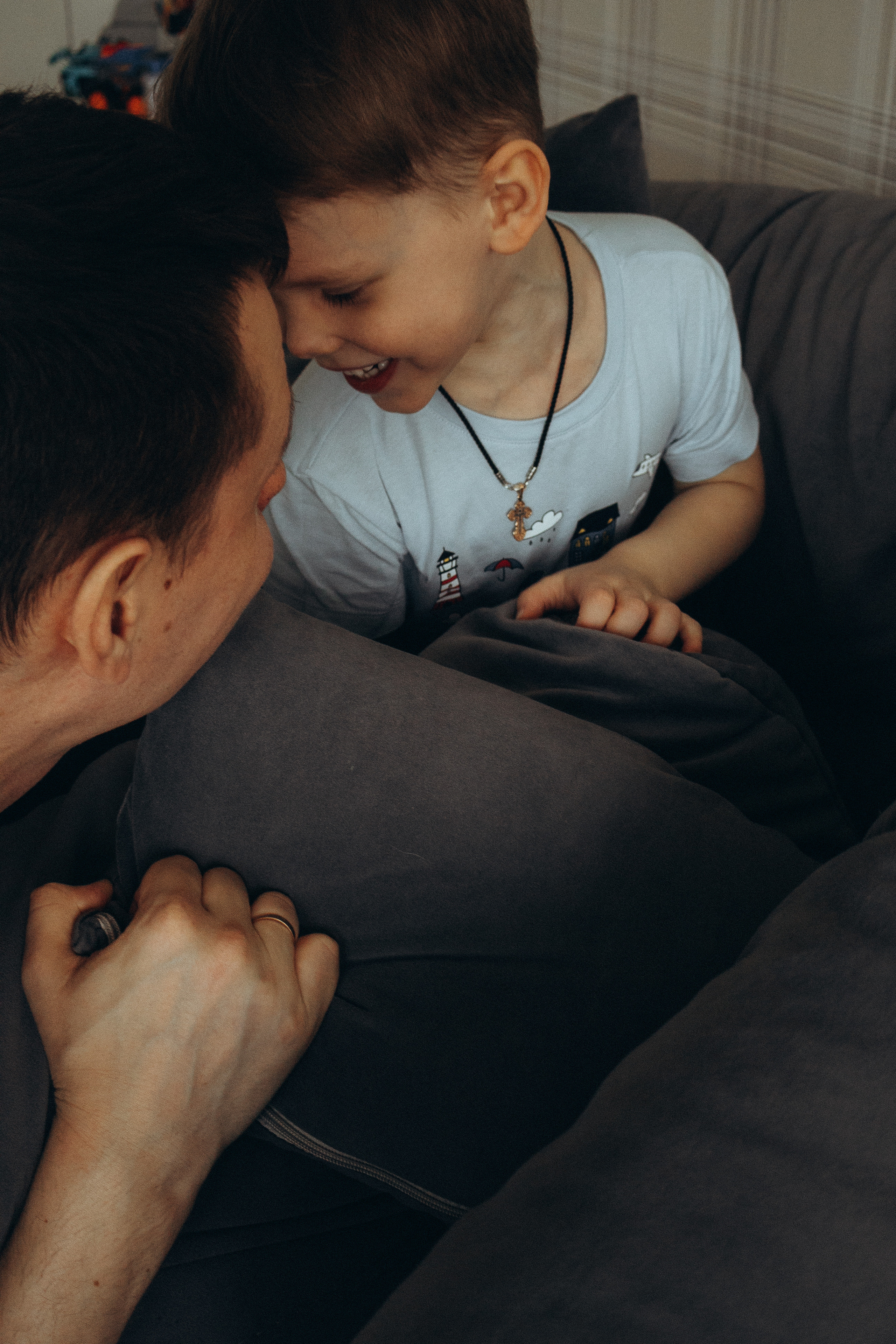 Утро субботы. Фотограф Москва Алёна Суворова