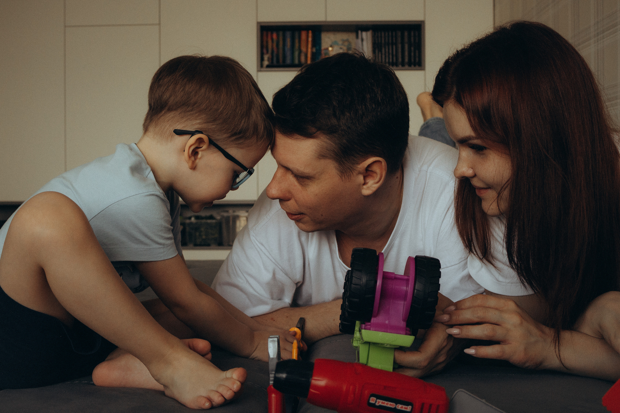 Утро субботы. Фотограф Москва Алёна Суворова