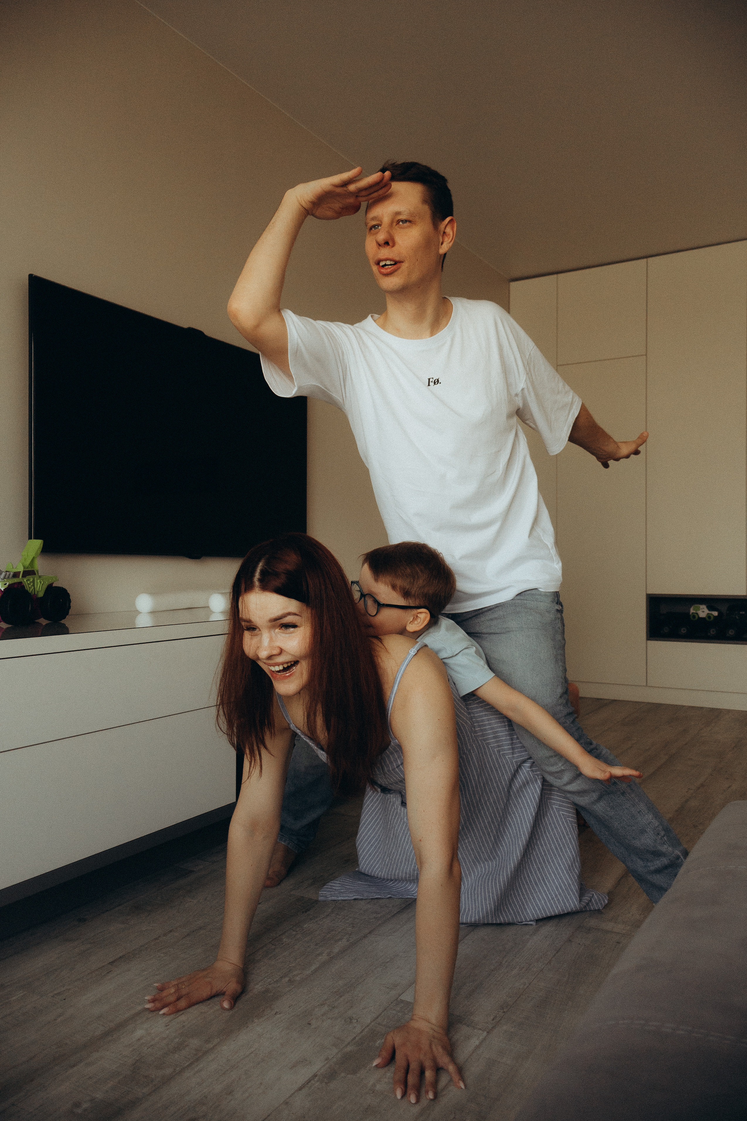 Утро субботы. Фотограф Москва Алёна Суворова