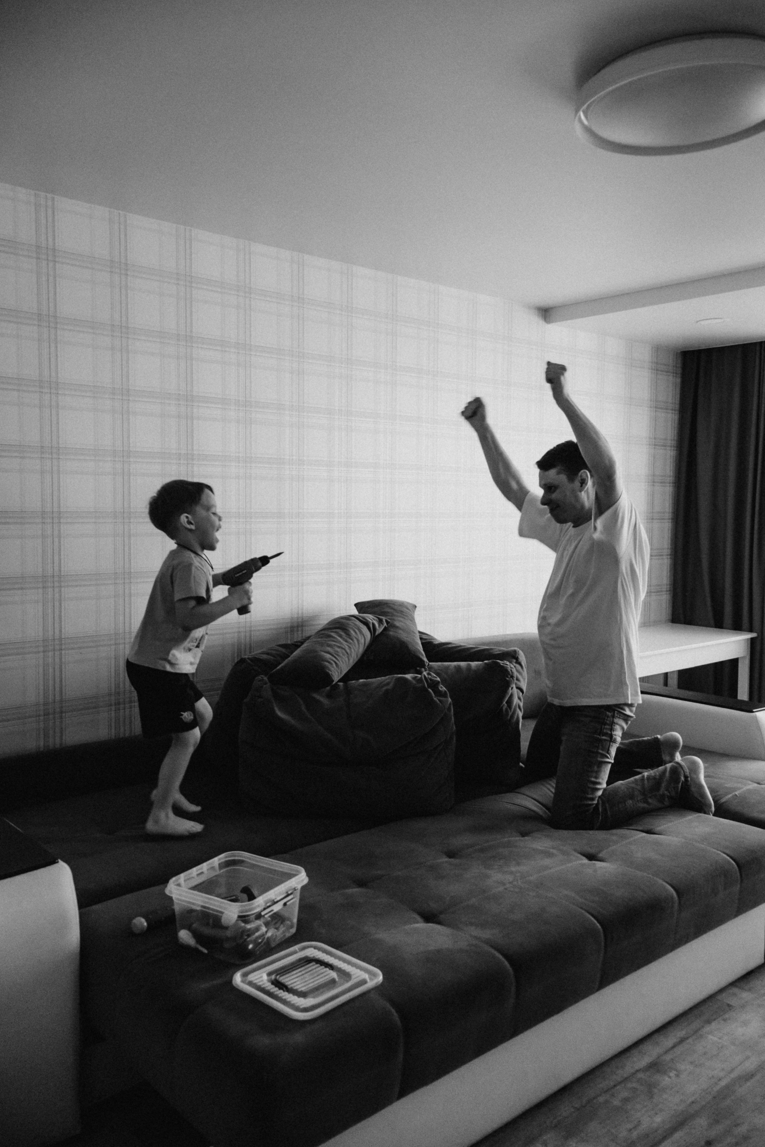 Утро субботы. Фотограф Москва Алёна Суворова