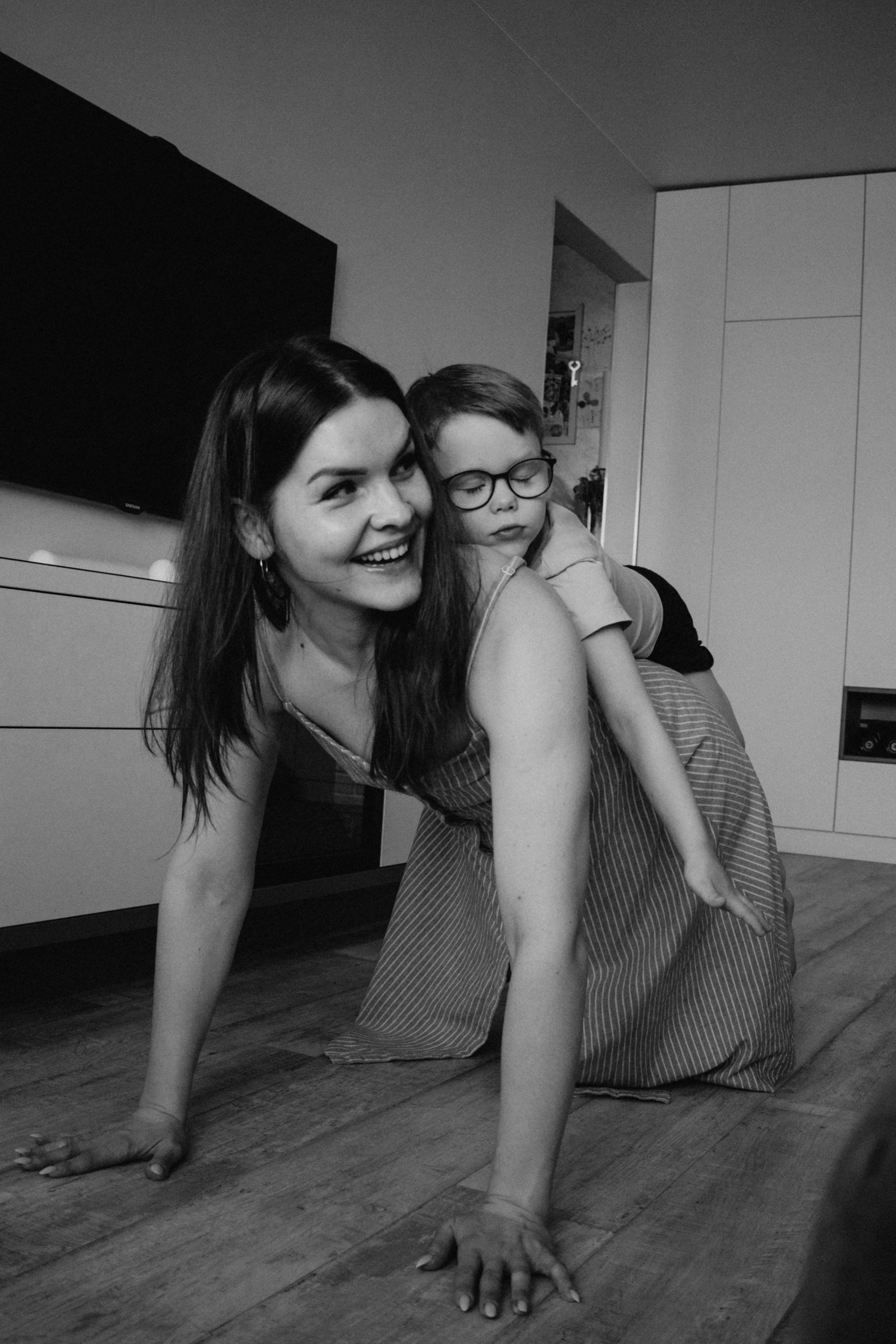 Утро субботы. Фотограф Москва Алёна Суворова