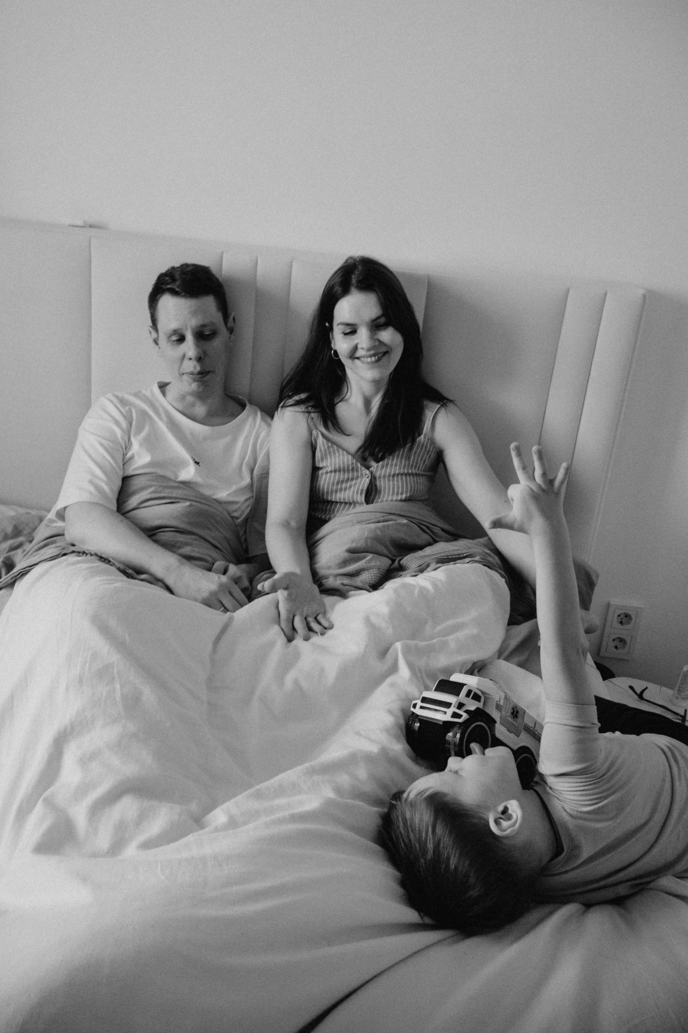 Утро субботы. Фотограф Москва Алёна Суворова