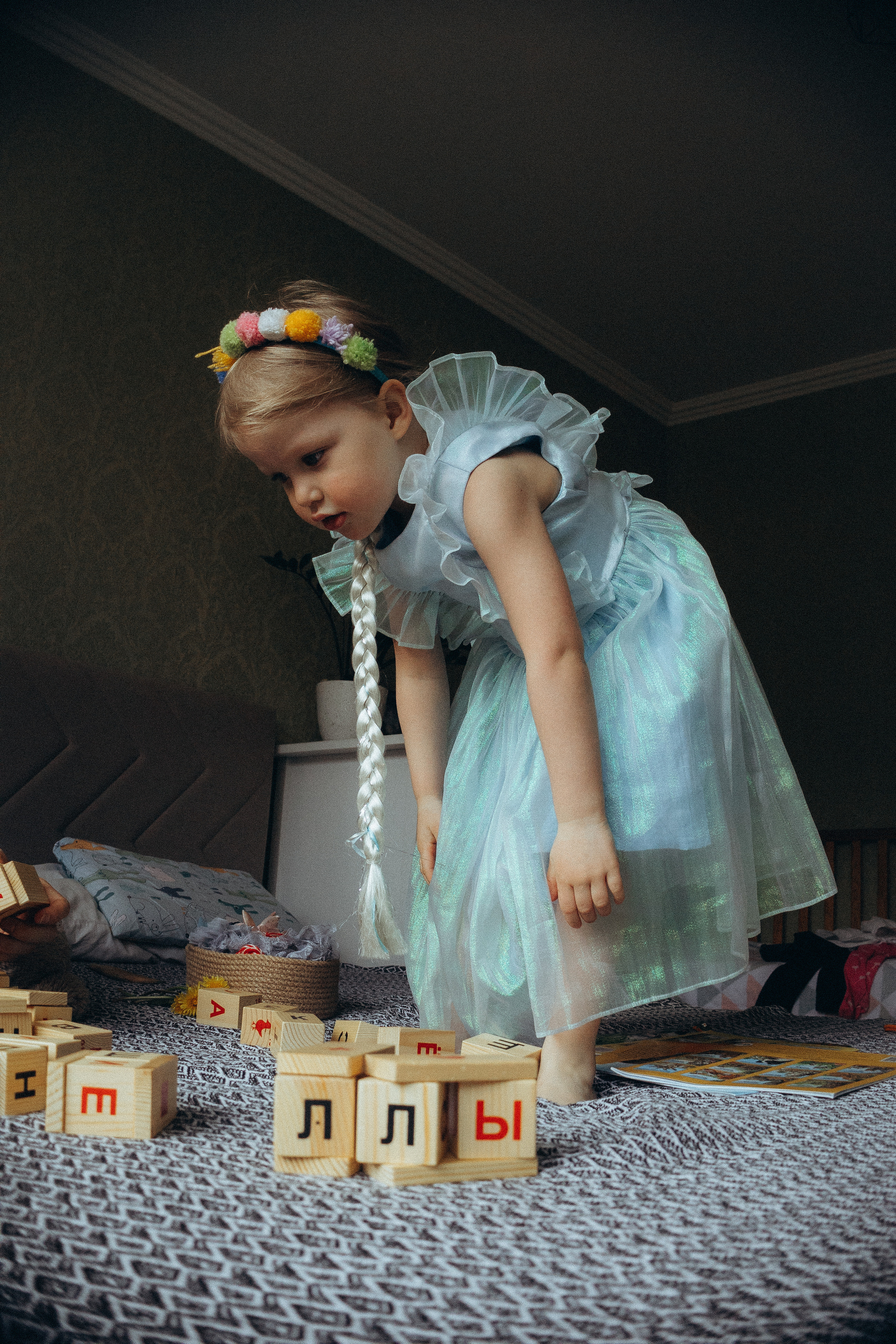 Будни принцессы. Фотограф Москва Алёна Суворова
