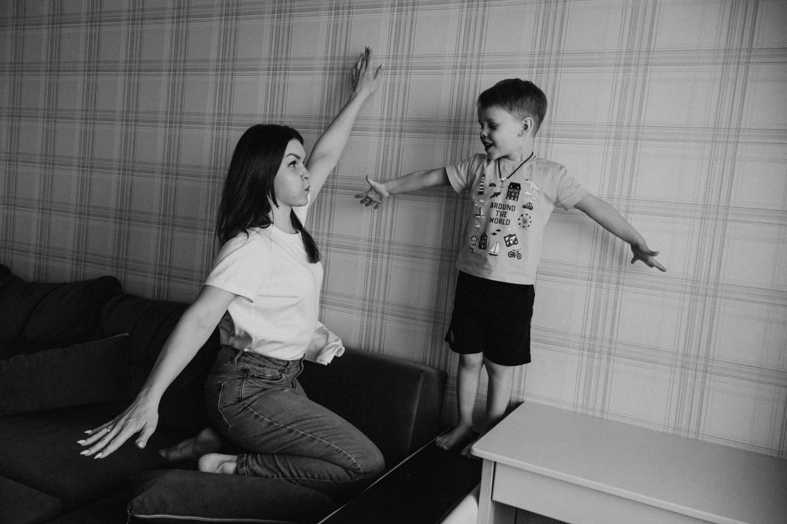 Утро субботы. Фотограф Москва Алёна Суворова