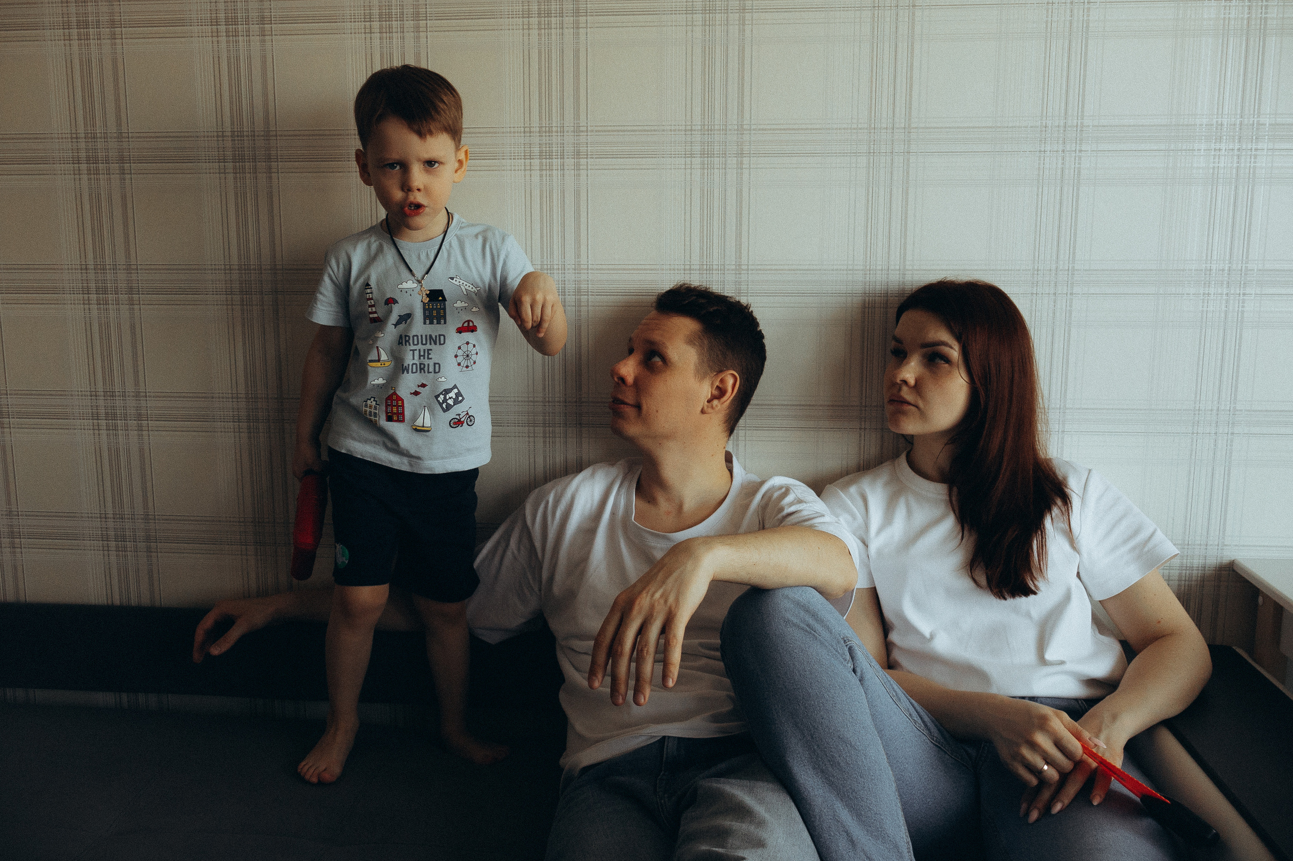 Утро субботы. Фотограф Москва Алёна Суворова