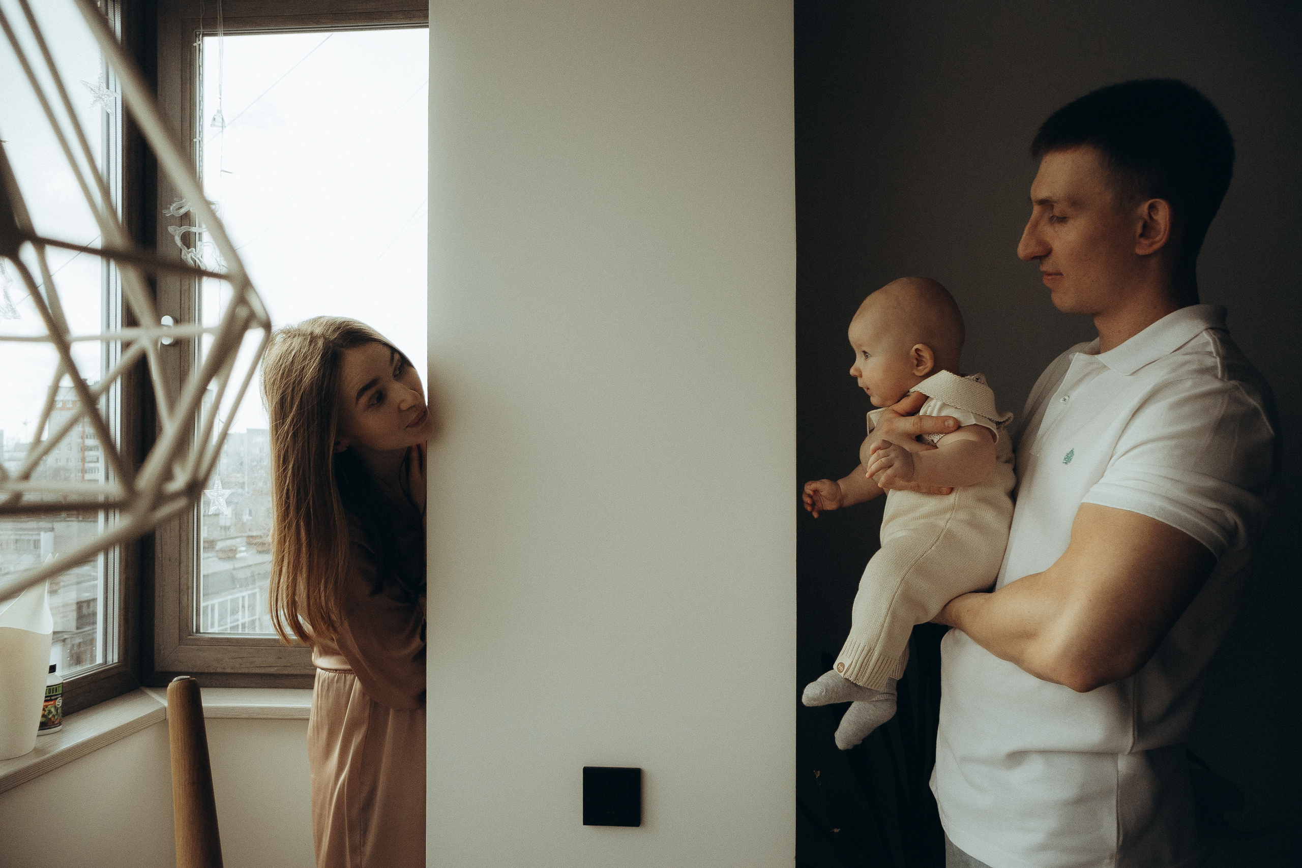 Все вместе. Фотограф Москва Алёна Суворова