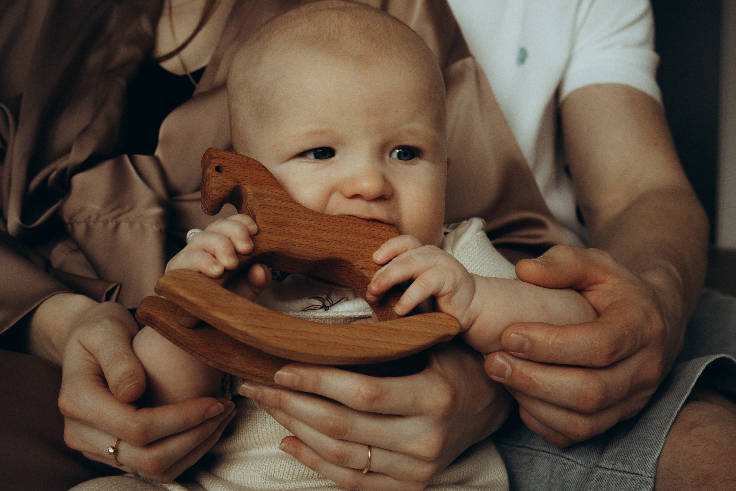 Все вместе. Фотограф Москва Алёна Суворова
