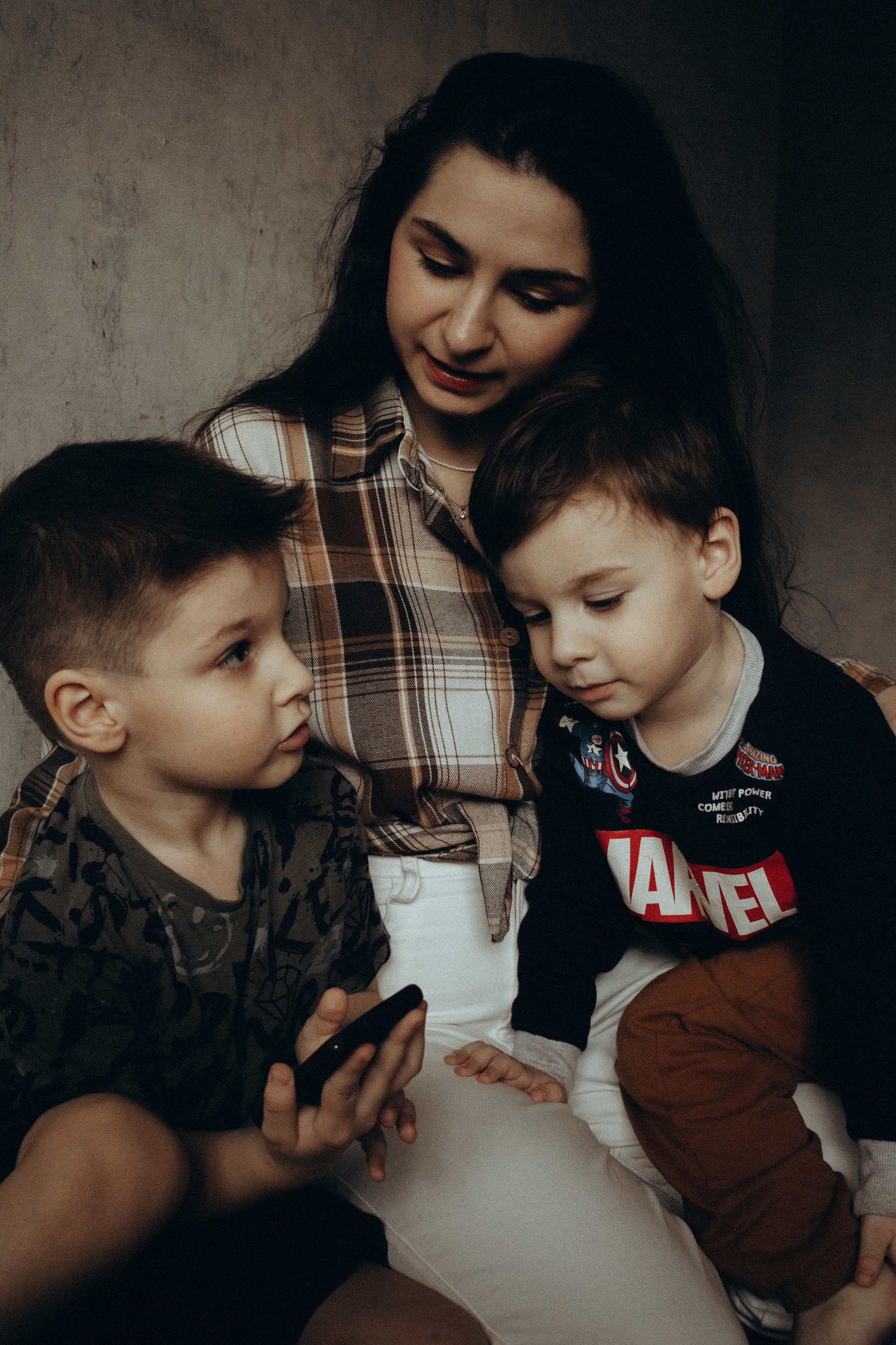 Динозаврики. Фотограф Москва Алёна Суворова