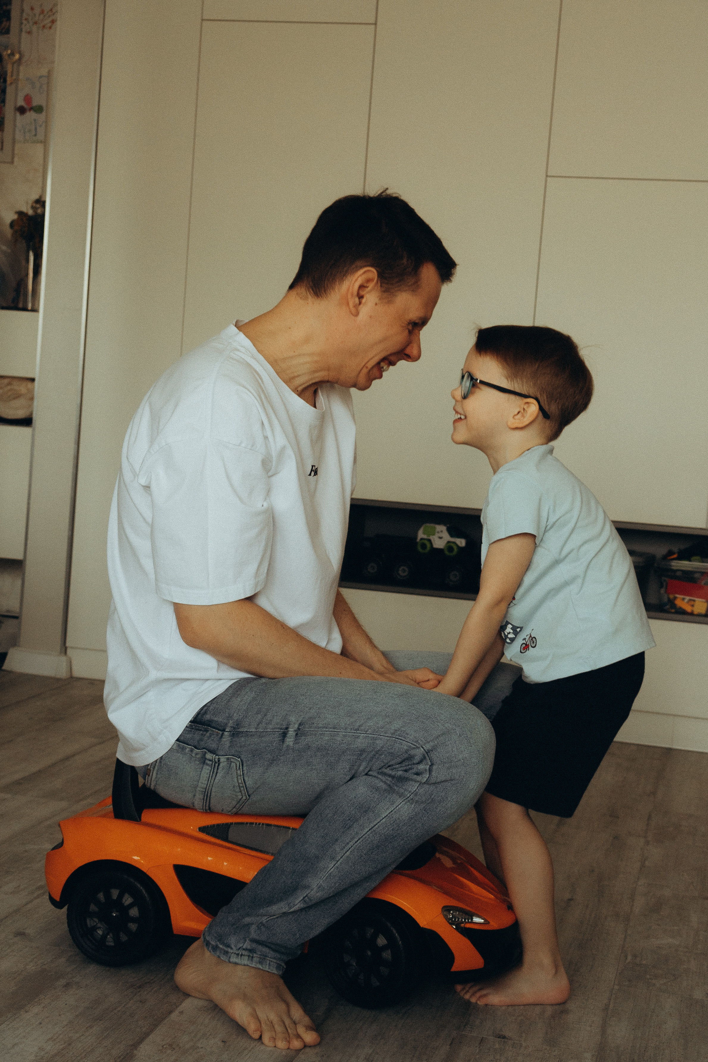 Утро субботы. Фотограф Москва Алёна Суворова