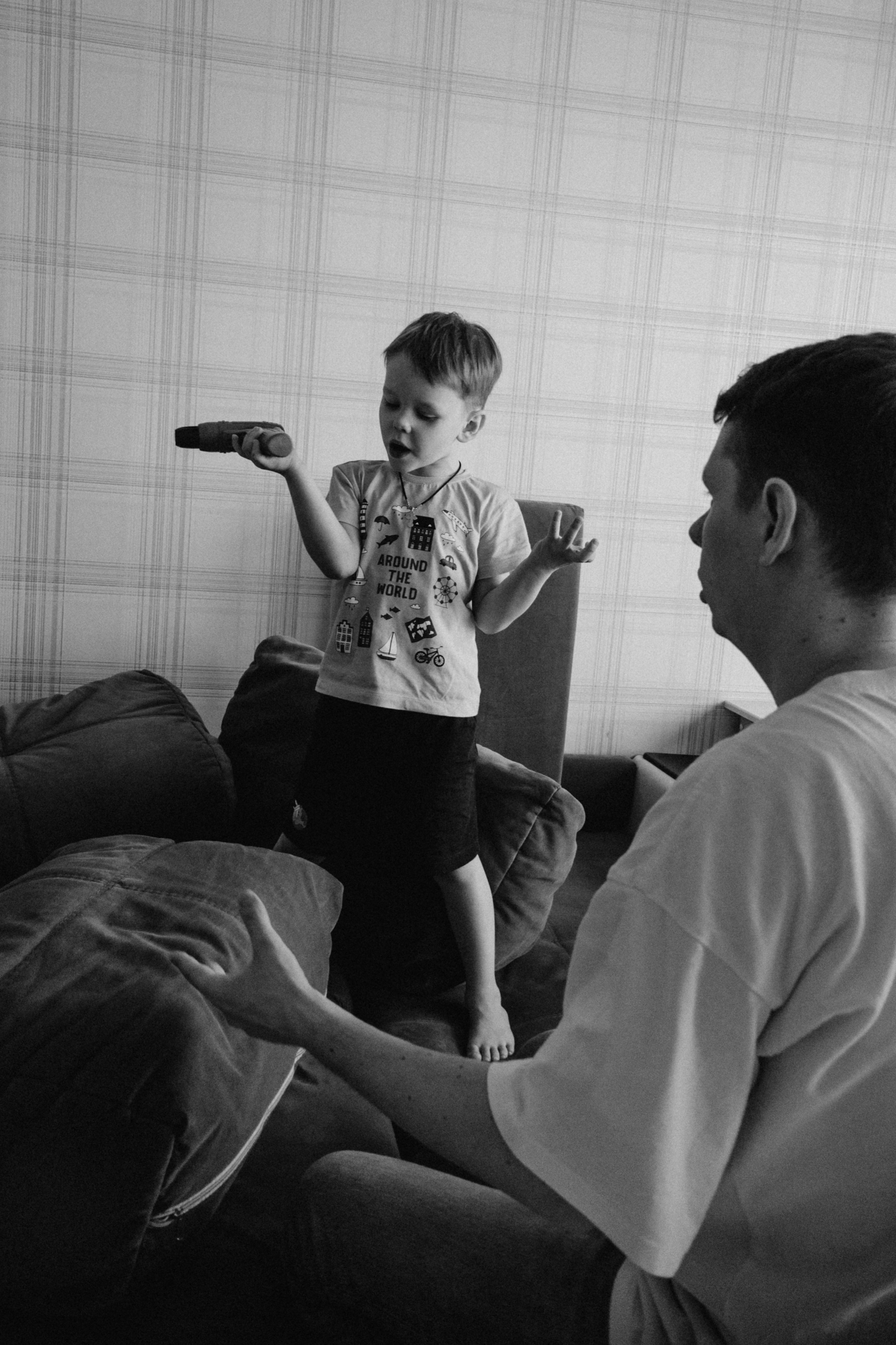 Утро субботы. Фотограф Москва Алёна Суворова