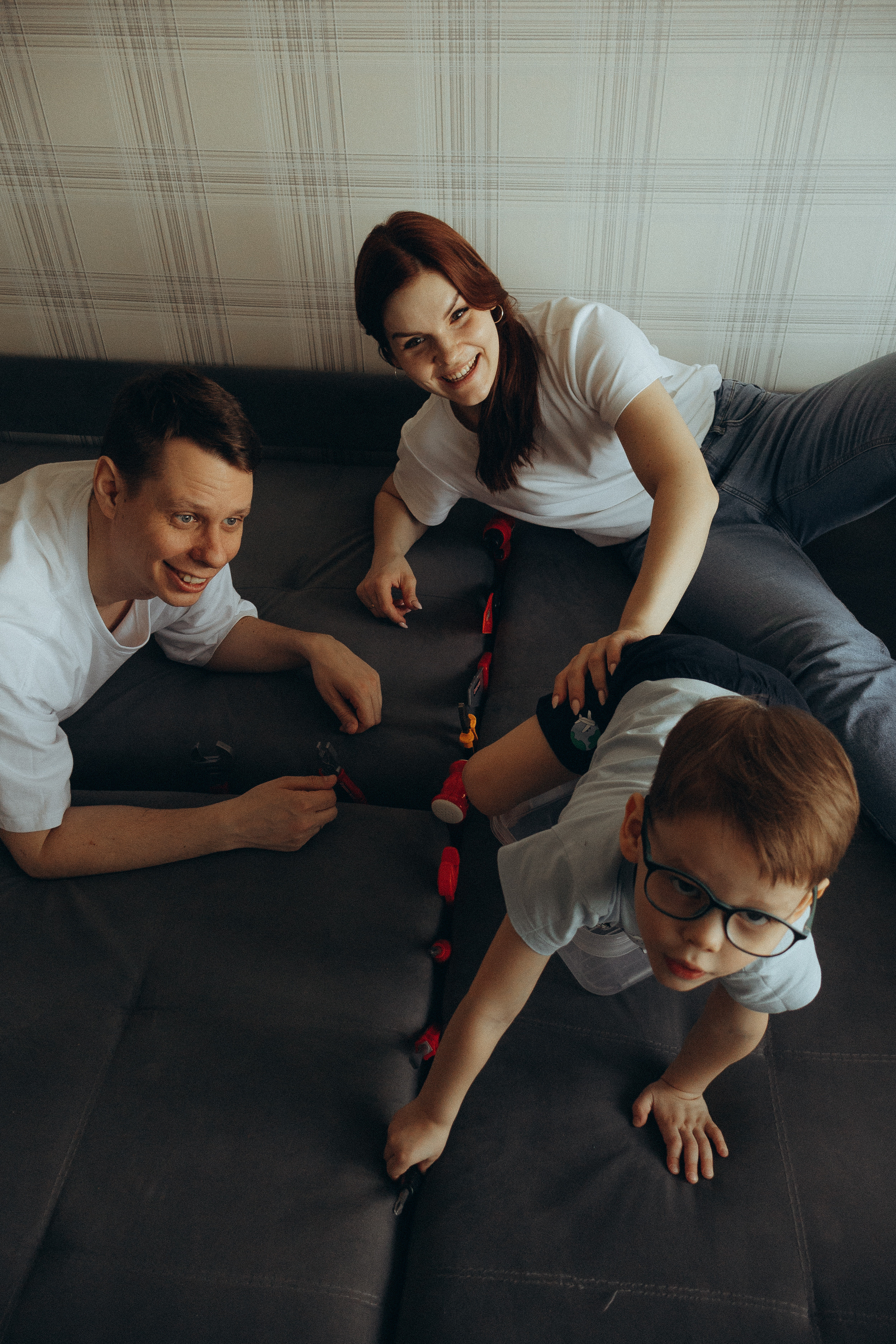 Утро субботы. Фотограф Москва Алёна Суворова