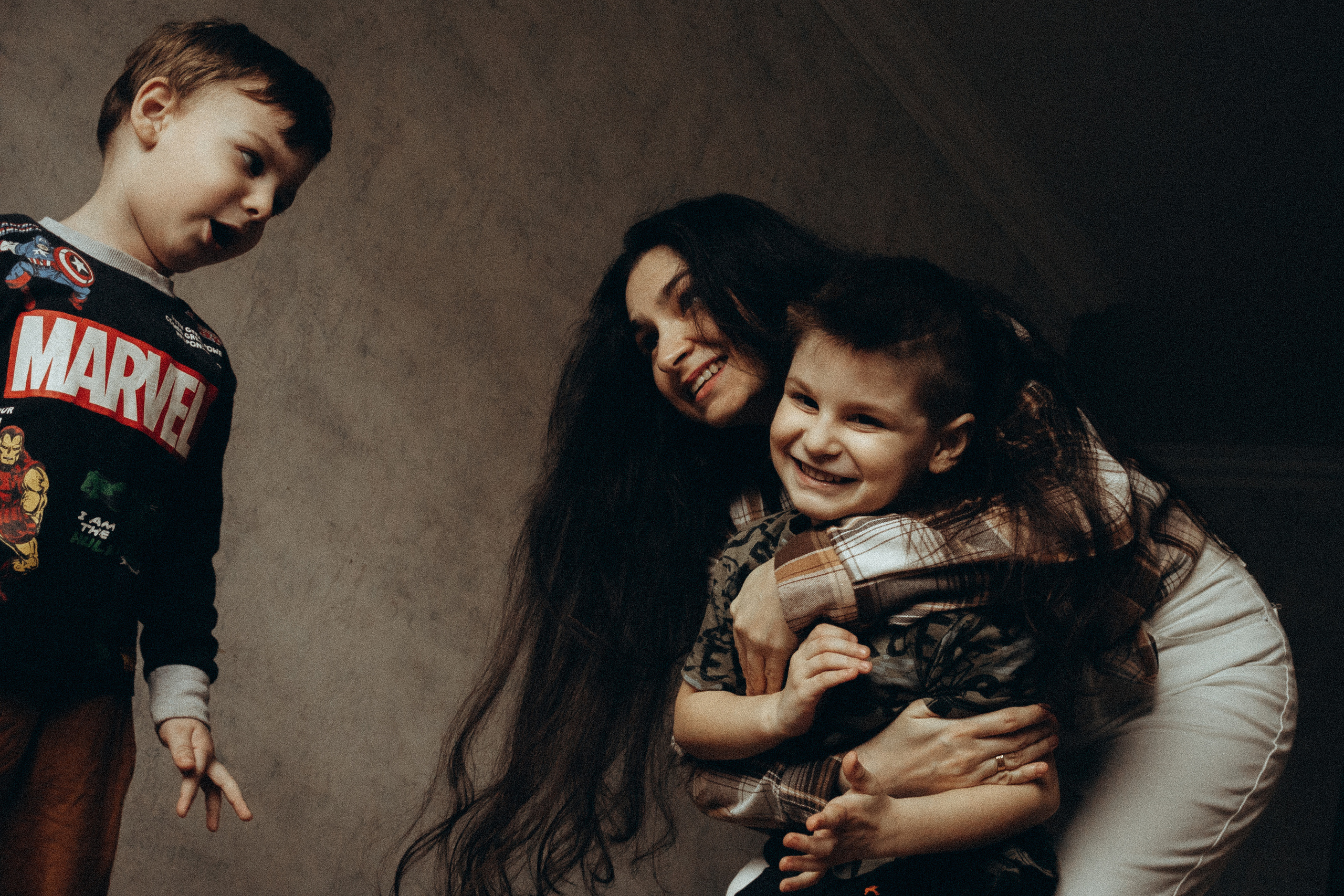 Динозаврики. Фотограф Москва Алёна Суворова