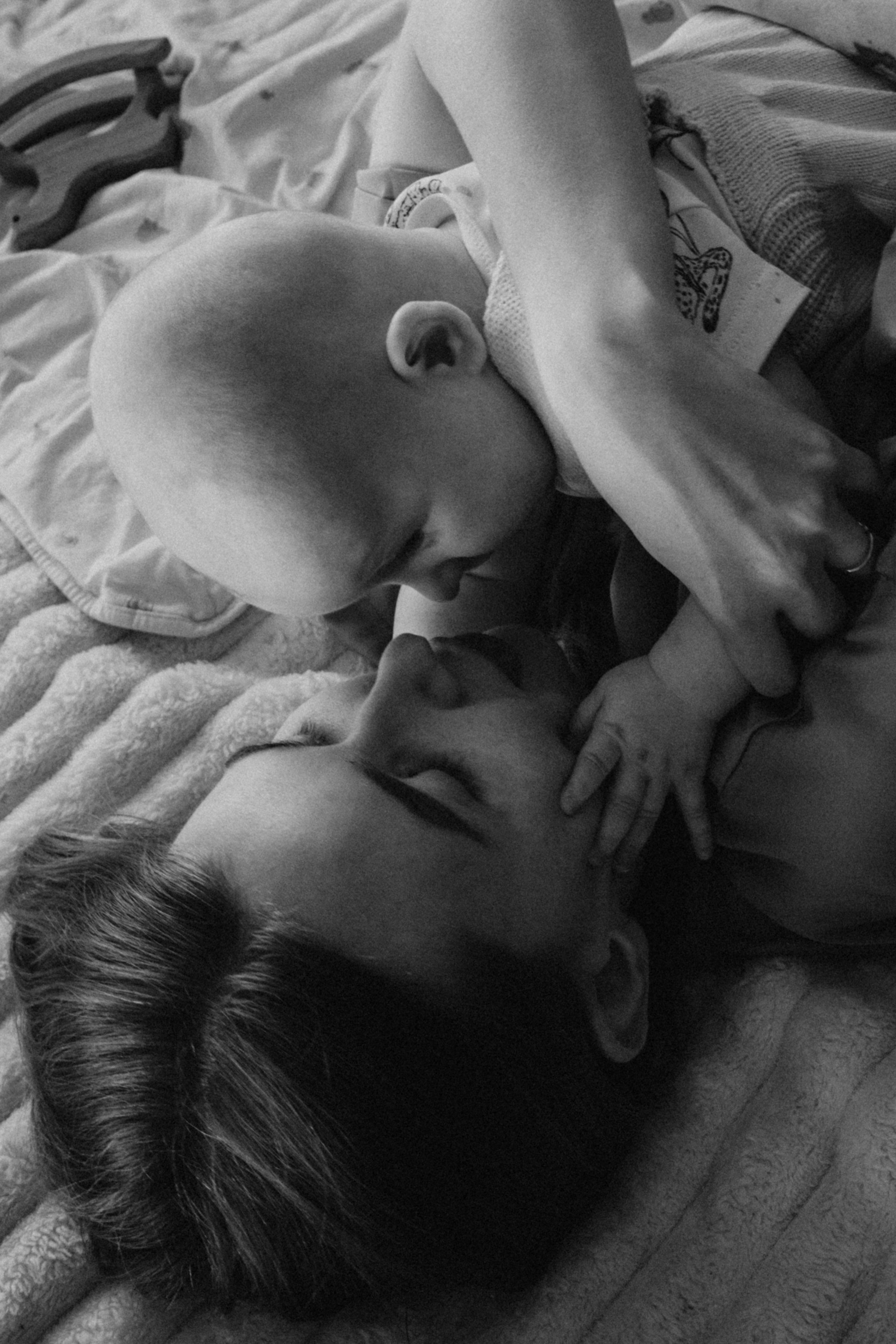 Все вместе. Фотограф Москва Алёна Суворова