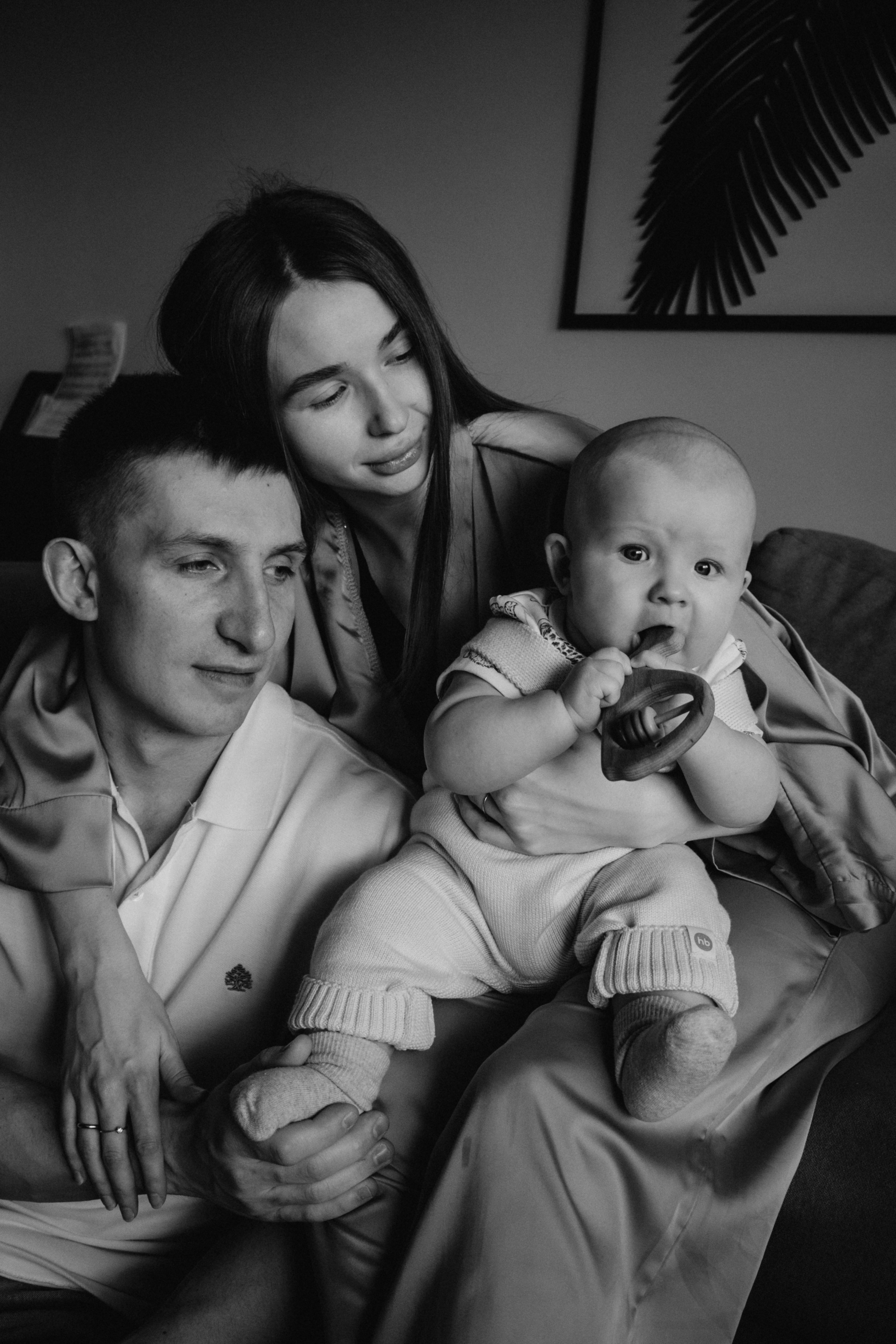 Все вместе. Фотограф Москва Алёна Суворова