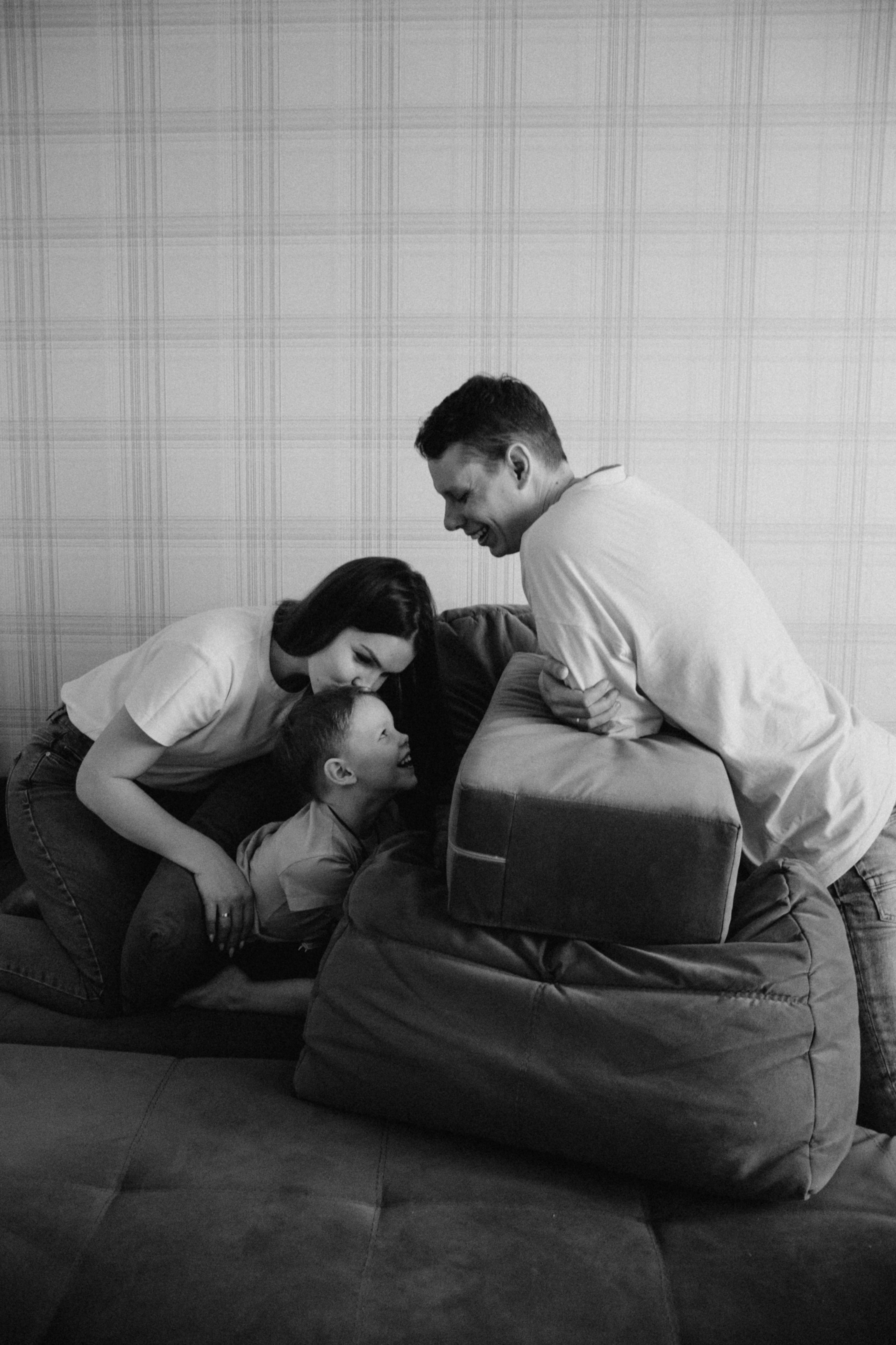 Утро субботы. Фотограф Москва Алёна Суворова