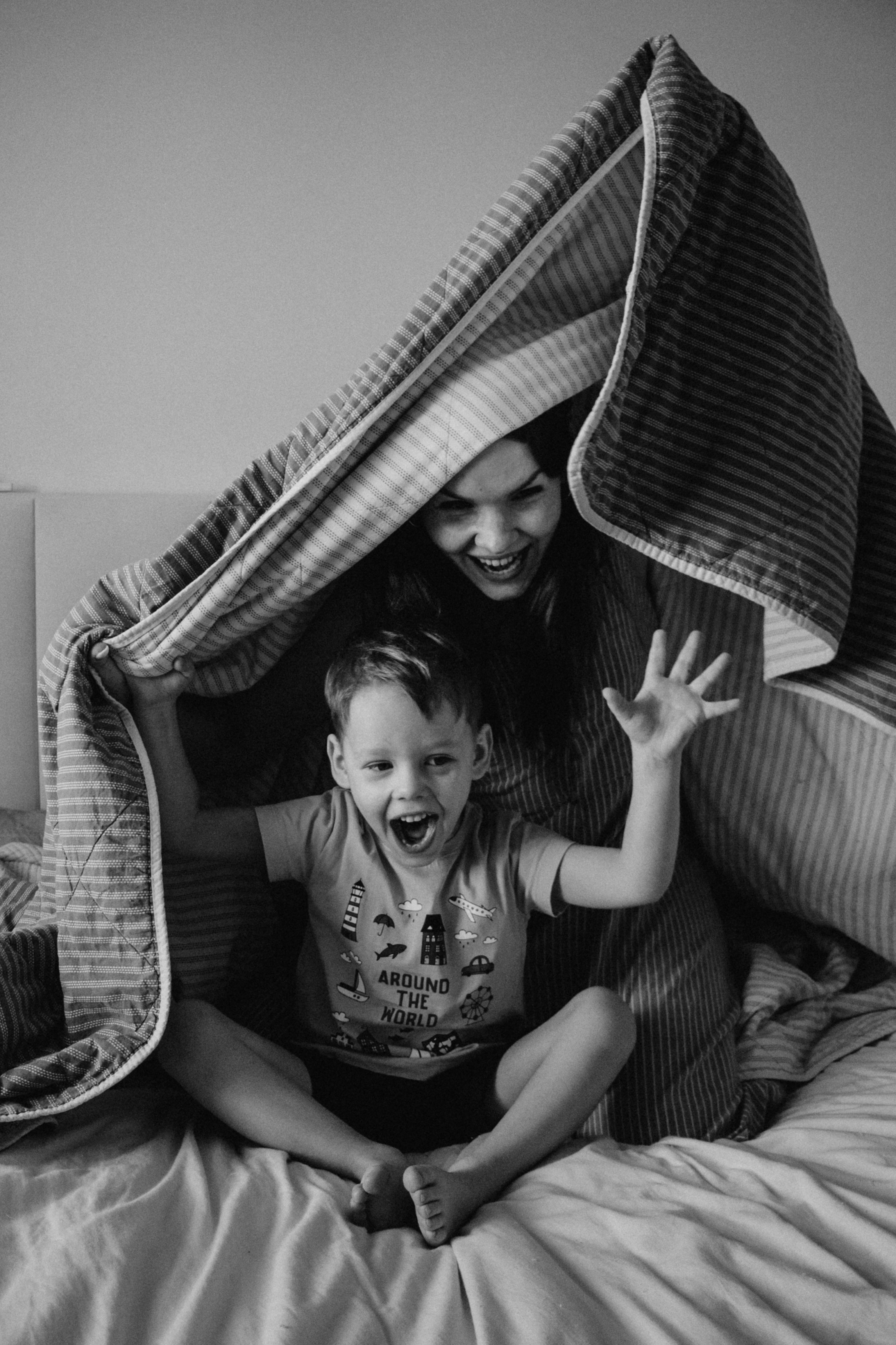 Утро субботы. Фотограф Москва Алёна Суворова