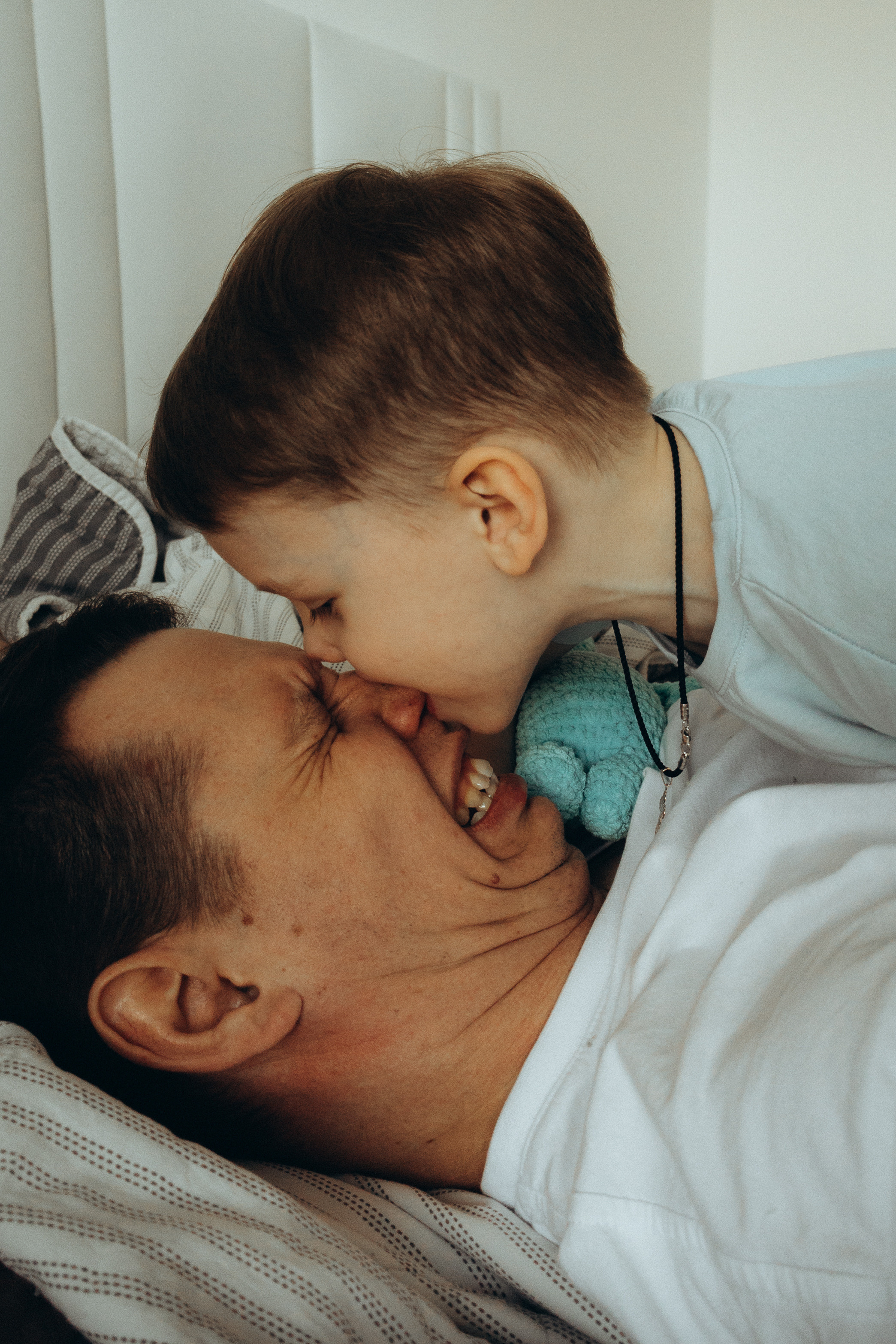 Утро субботы. Фотограф Москва Алёна Суворова