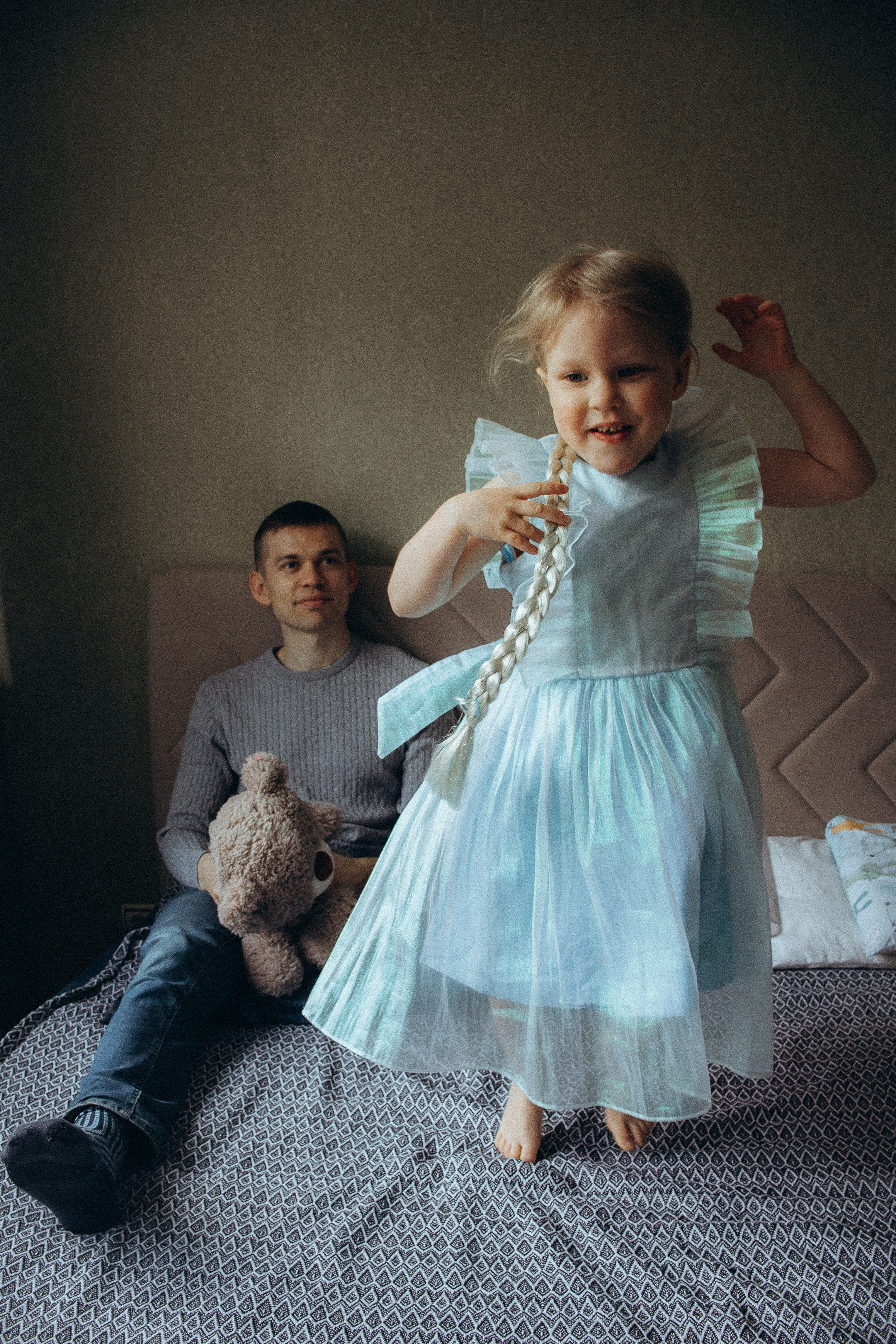 Будни принцессы. Фотограф Москва Алёна Суворова